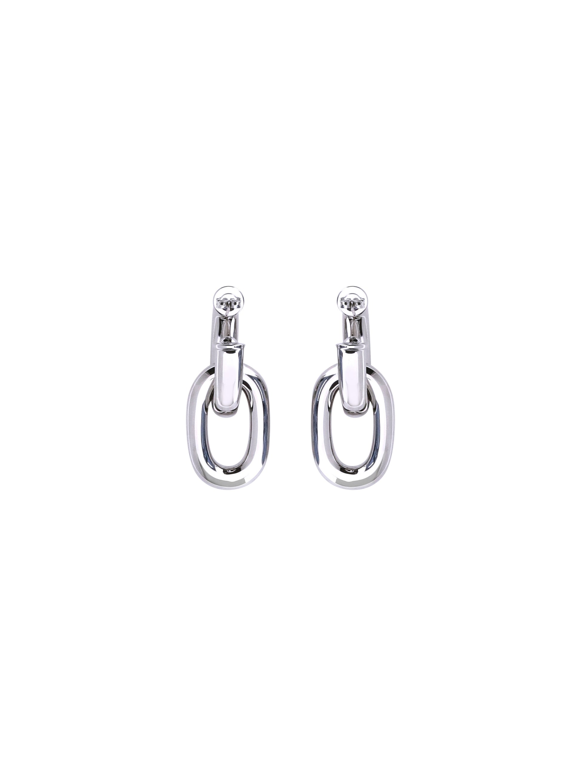 Rabanne Women Double Xl Link Earrings PACO RABANNE
