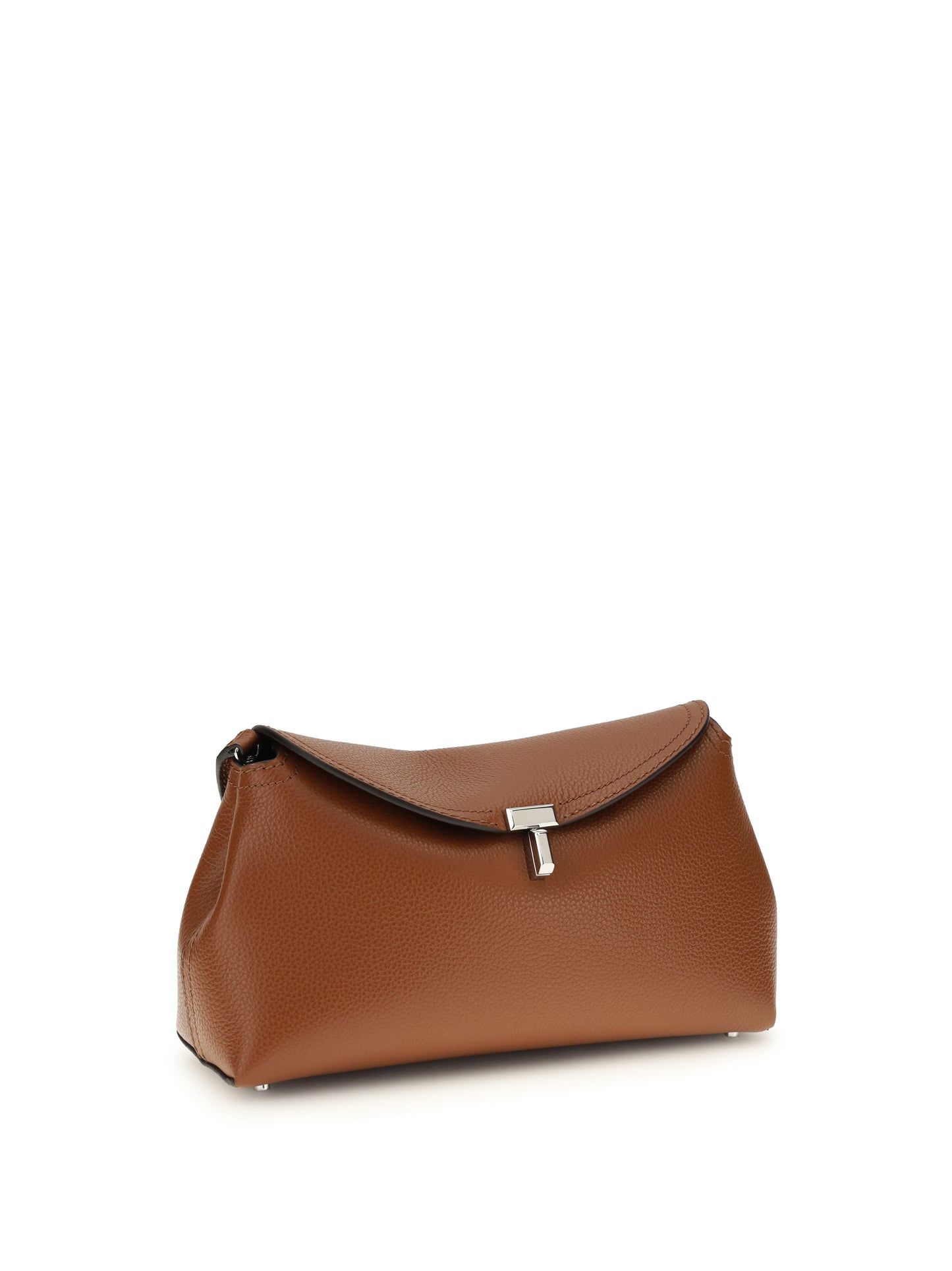 Toteme Women T-Lock Clutch Bag TOTEME