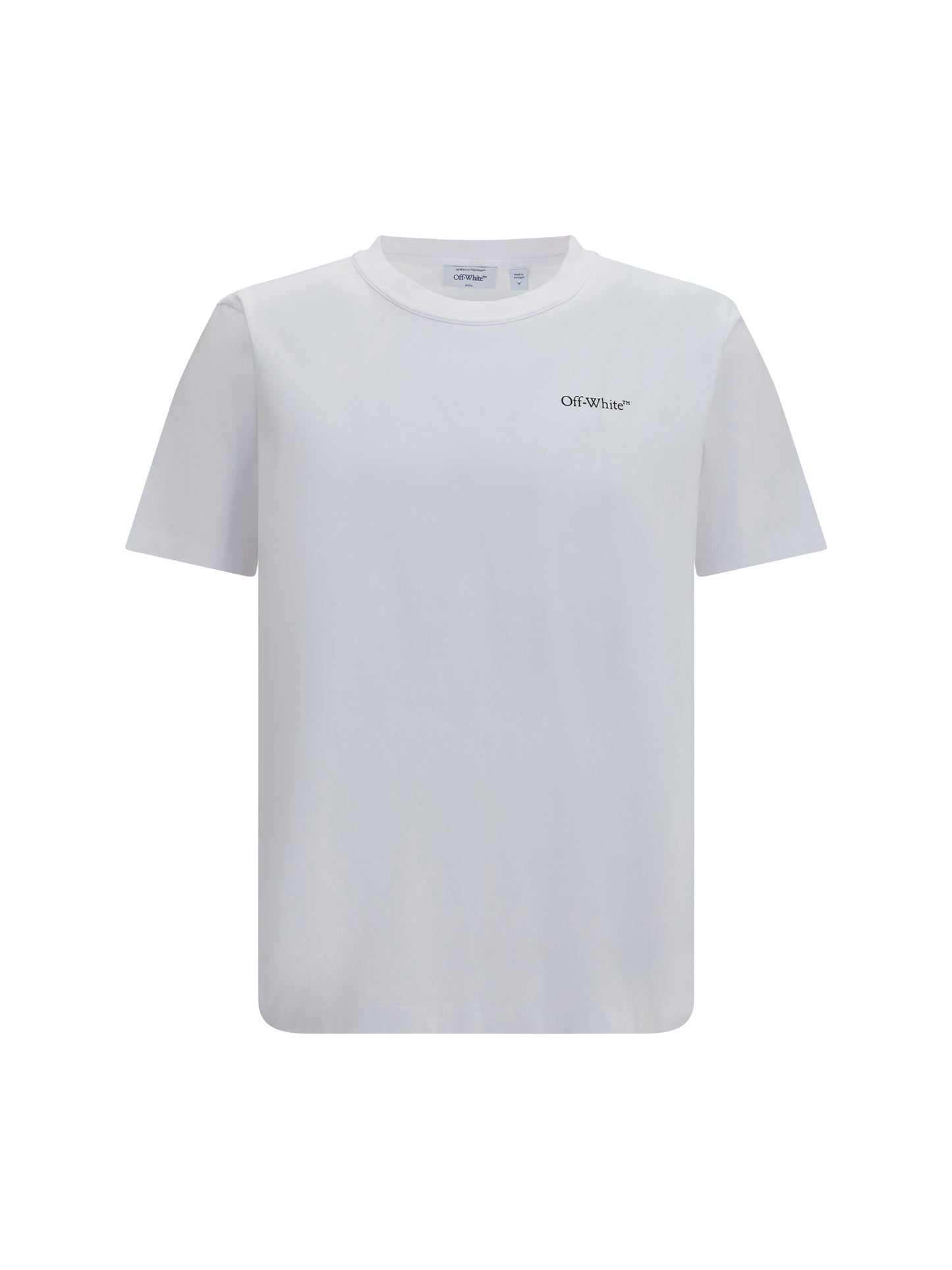Off-White Men Small Bookish T-Shirt OFF-WHITE
