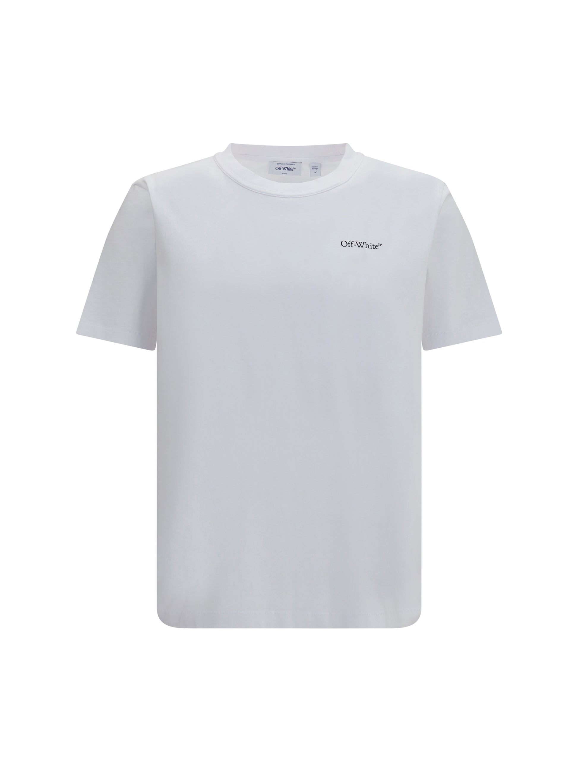 Off-White Men Small Bookish T-Shirt OFF-WHITE