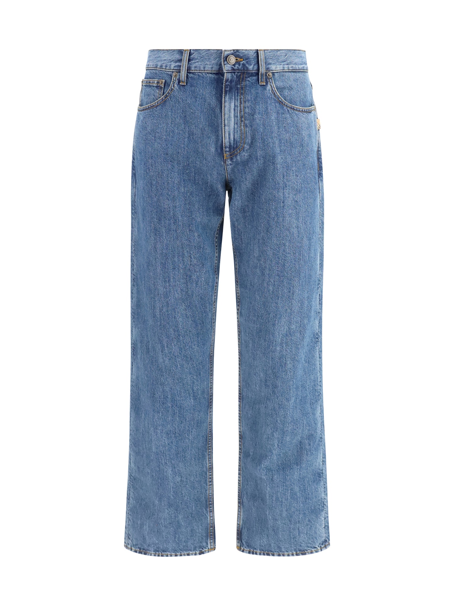 Burberry Men Straight Leg Jeans BURBERRY