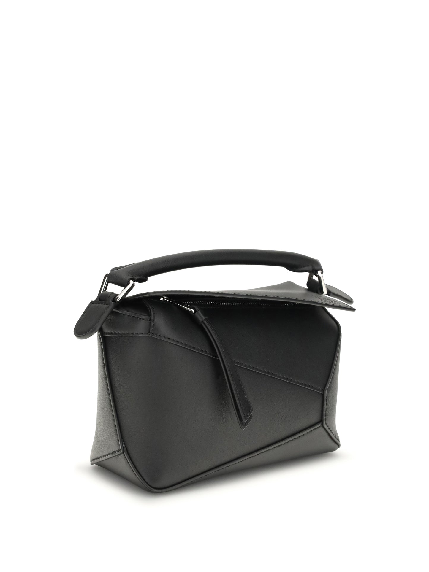 Loewe Women Puzzle Edge Mini Handbag LOEWE