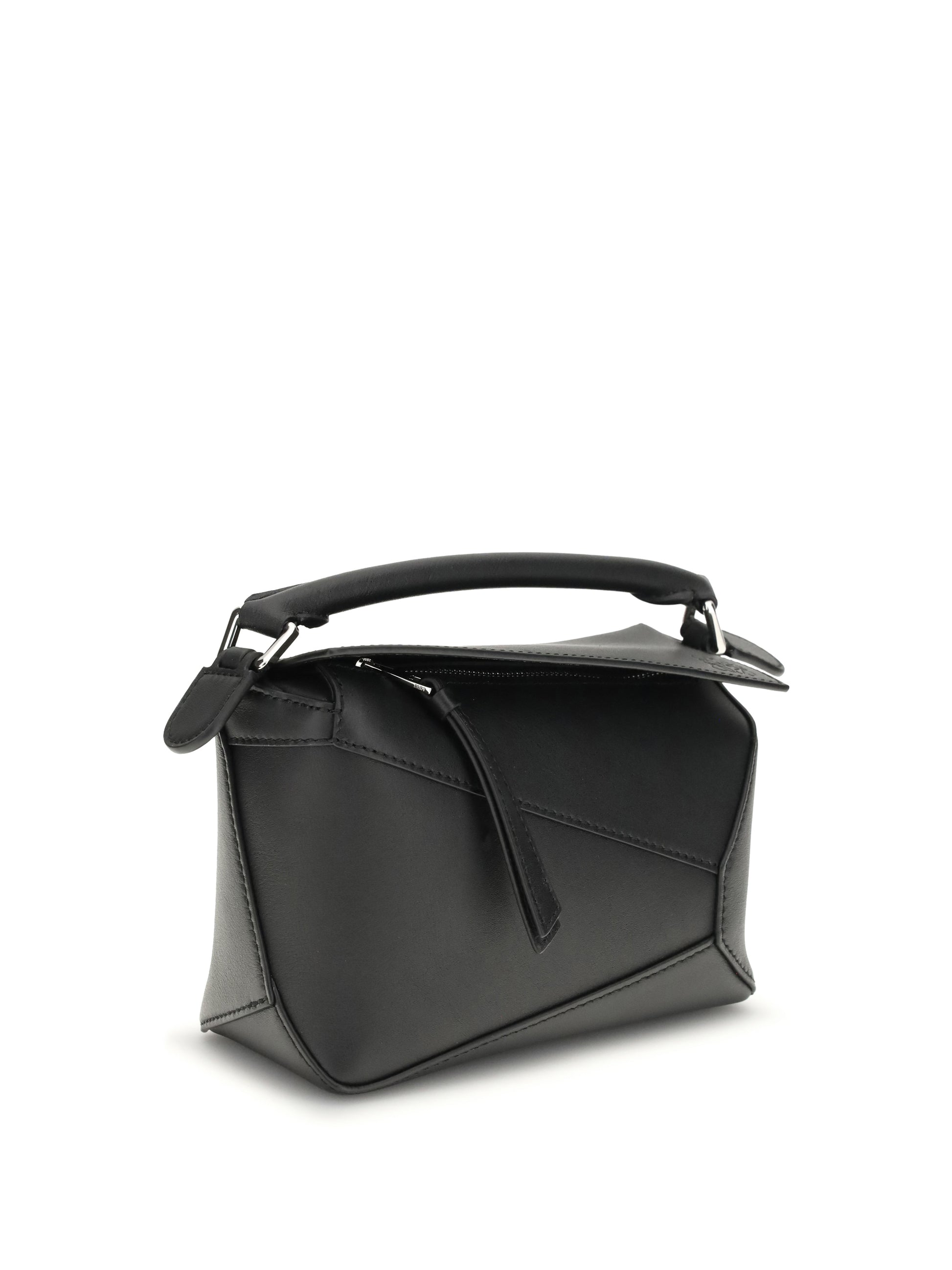 Loewe Women Puzzle Edge Mini Handbag LOEWE