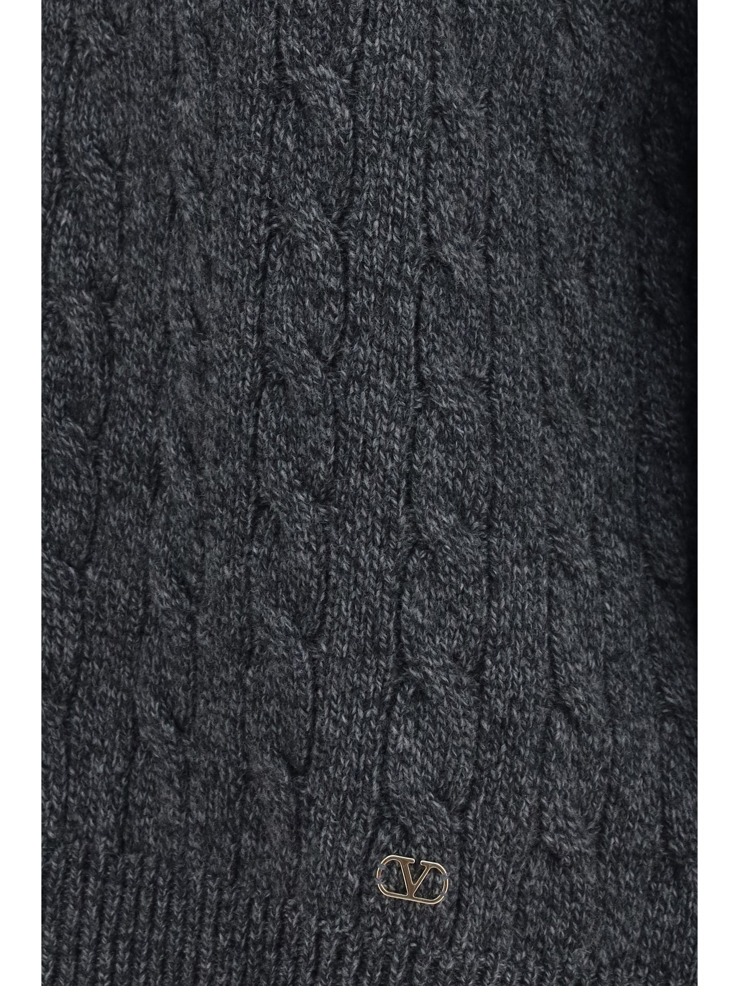 Valentino Women Virgin Wool Sweater VALENTINO