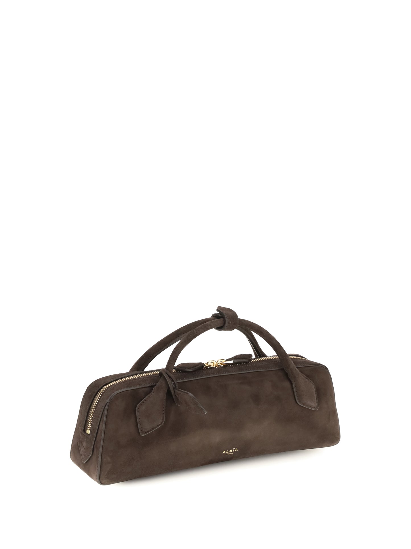 Alaïa Women Le Teckel Clutch