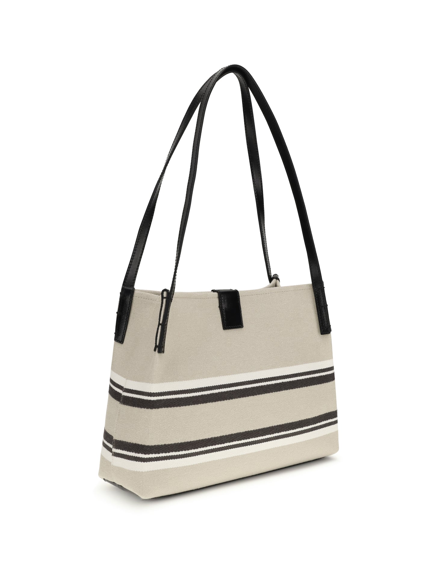 Balmain Women Canvas Shoulder Bag BALMAIN