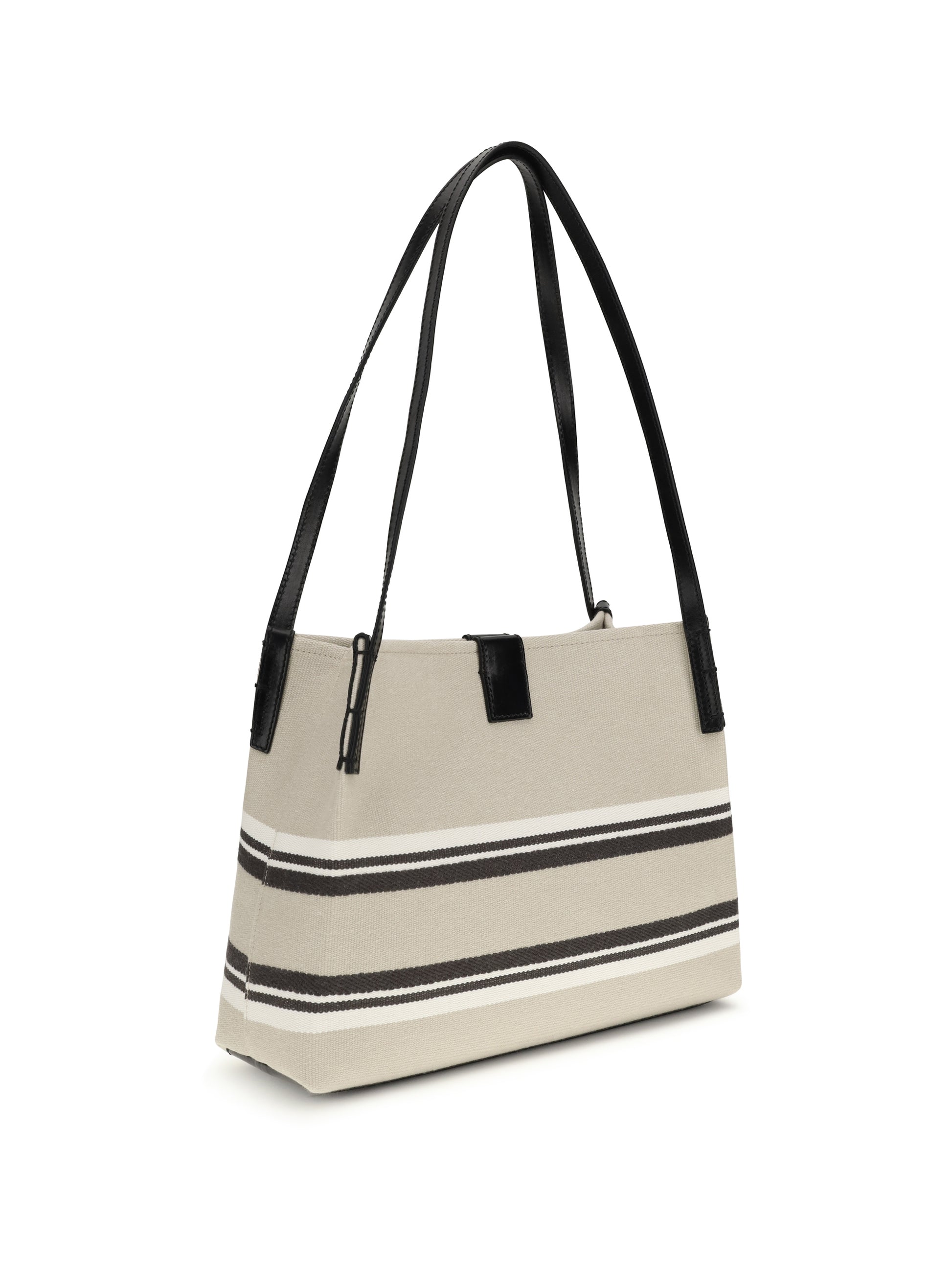 Balmain Women Canvas Shoulder Bag BALMAIN