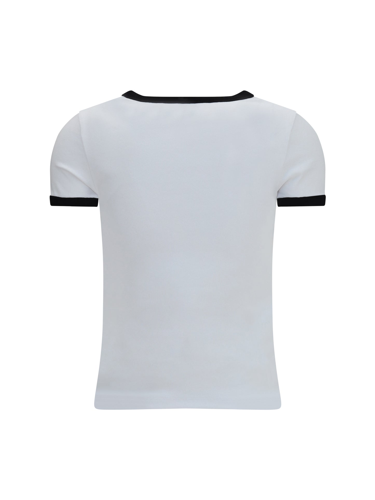 Kenzo Women Boke Flower 2.0 Embroidered Cotton T-Shirt KENZO