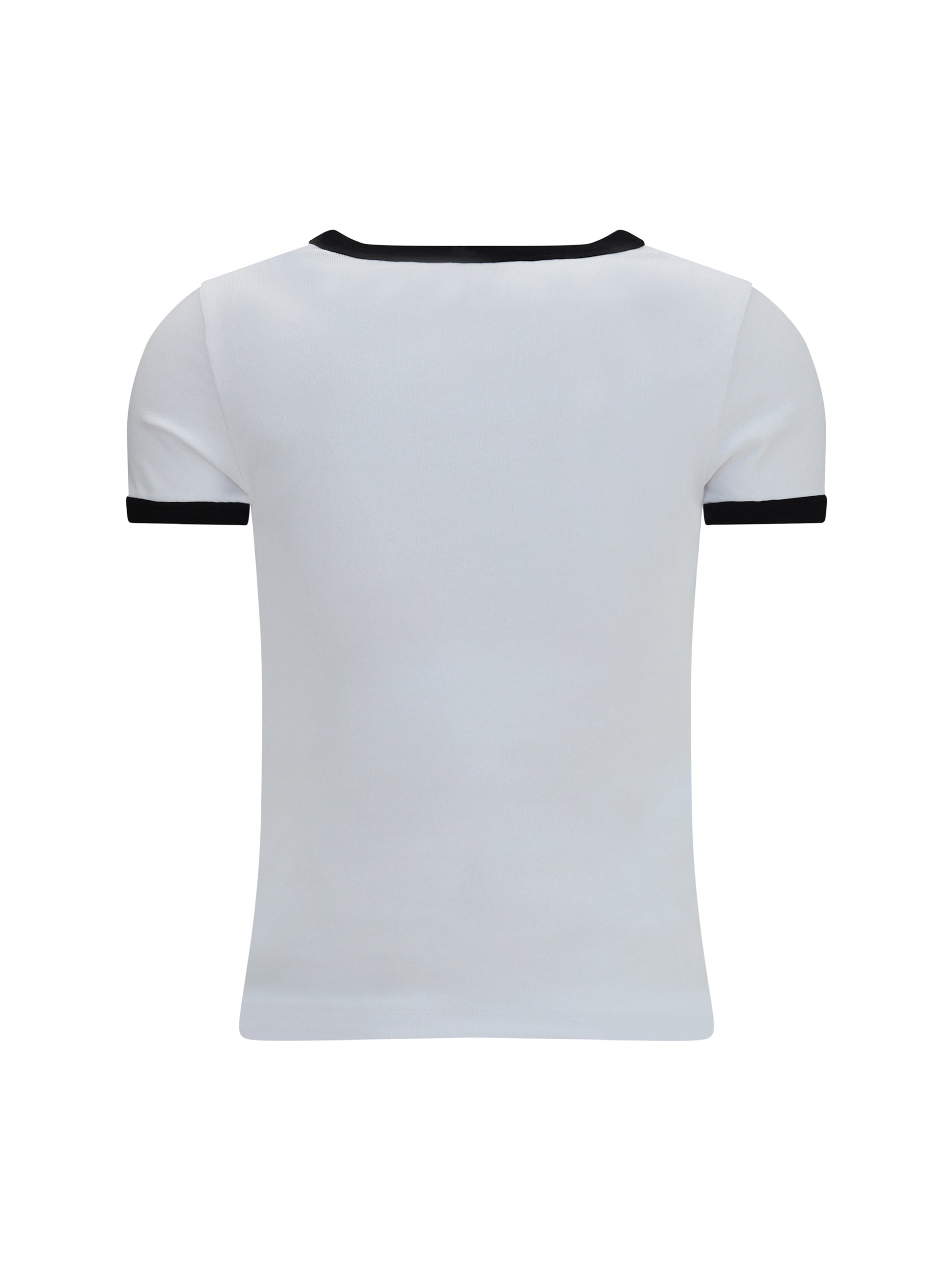 Kenzo Women Boke Flower 2.0 Embroidered Cotton T-Shirt KENZO