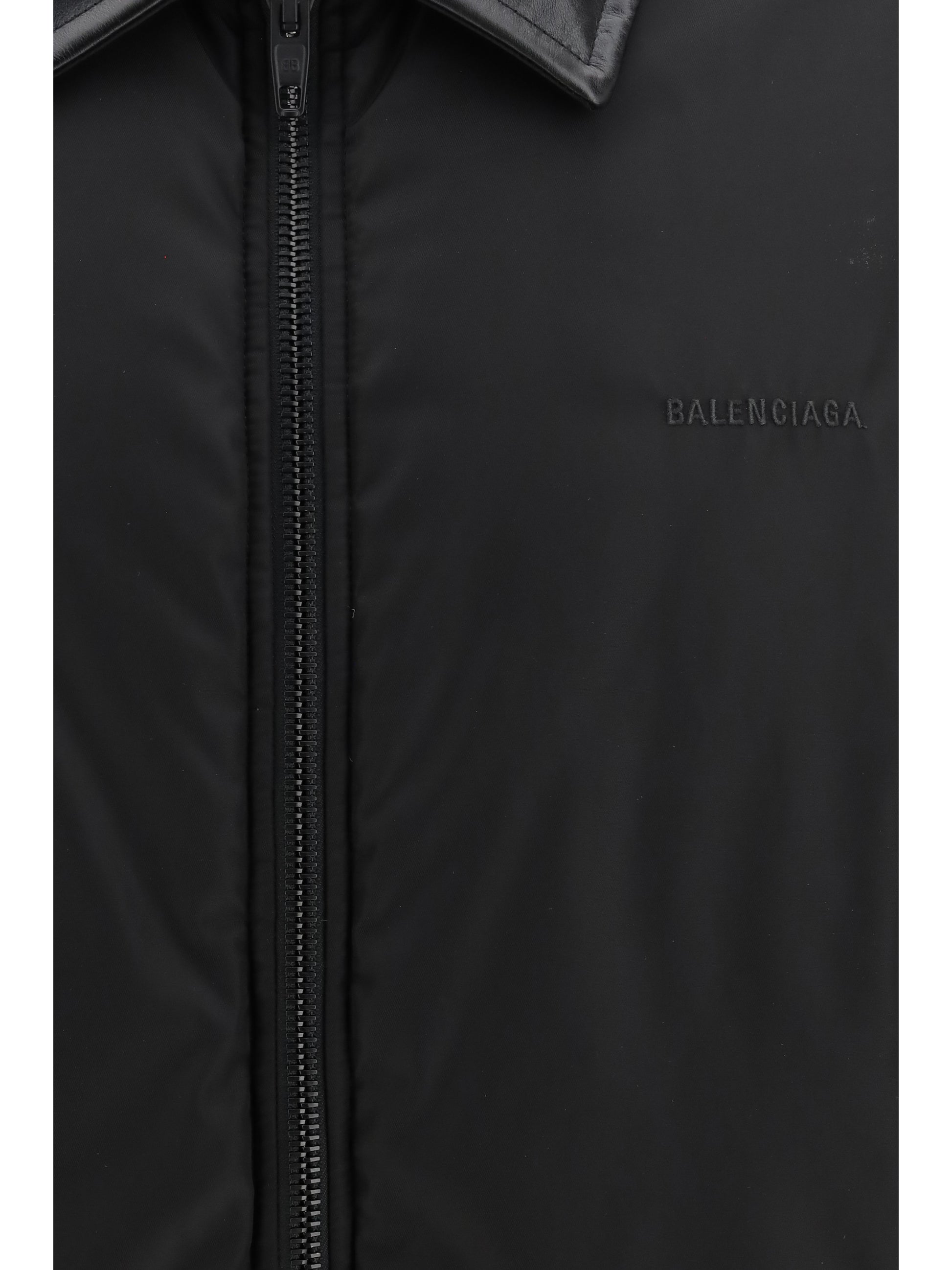 Balenciaga Men Padded Cocoon Bomber BALENCIAGA
