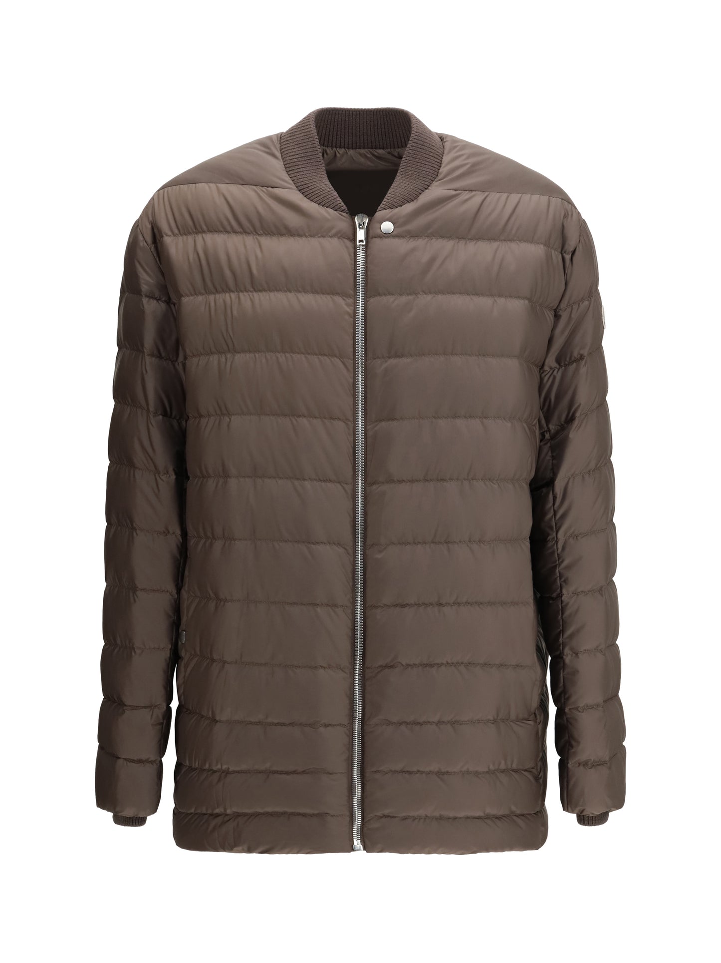 Moncler + Rick Owens Men Flight Down Jacket Moncler + Rick Owens MONCLER