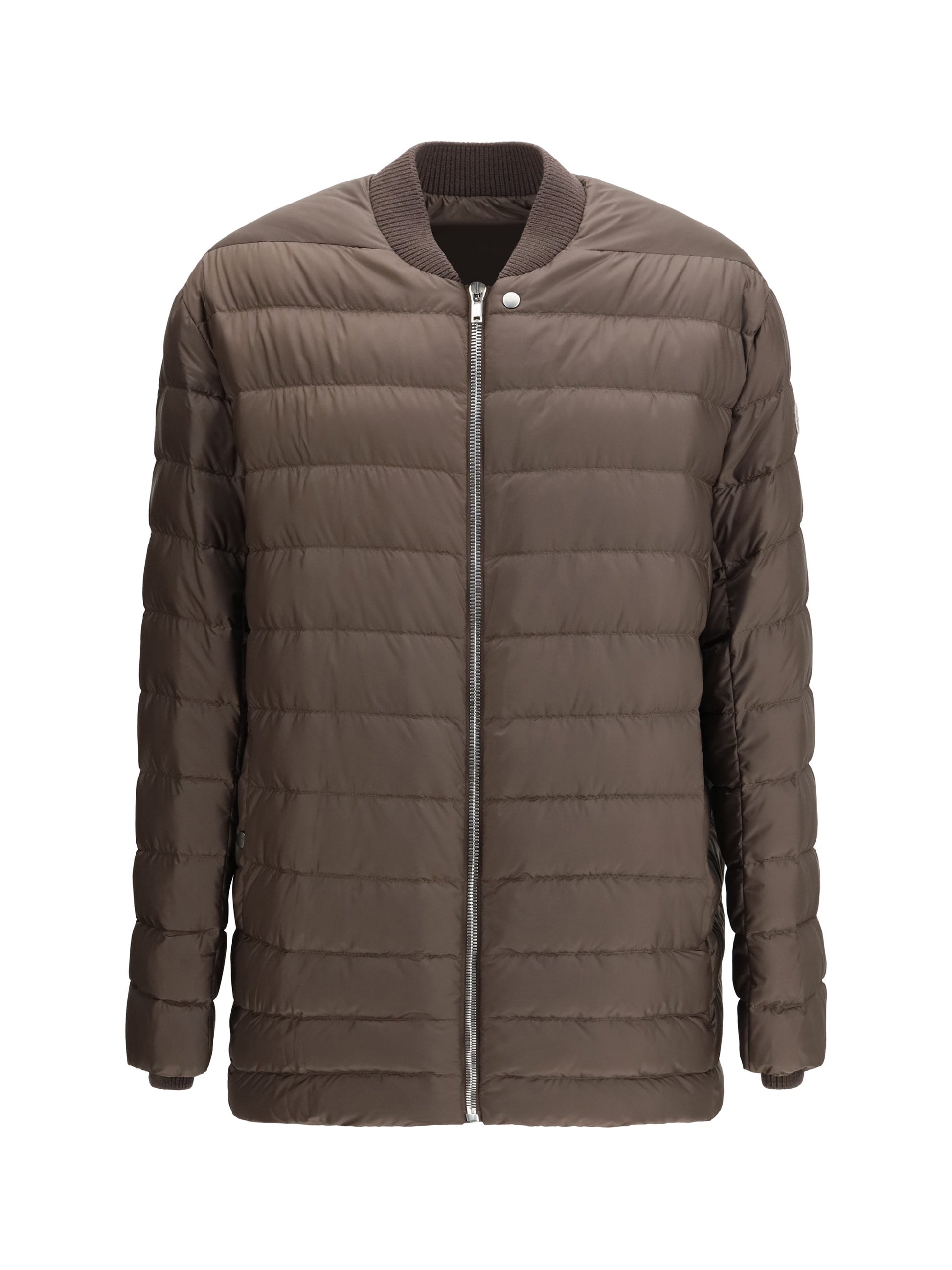 Moncler + Rick Owens Men Flight Down Jacket Moncler + Rick Owens MONCLER