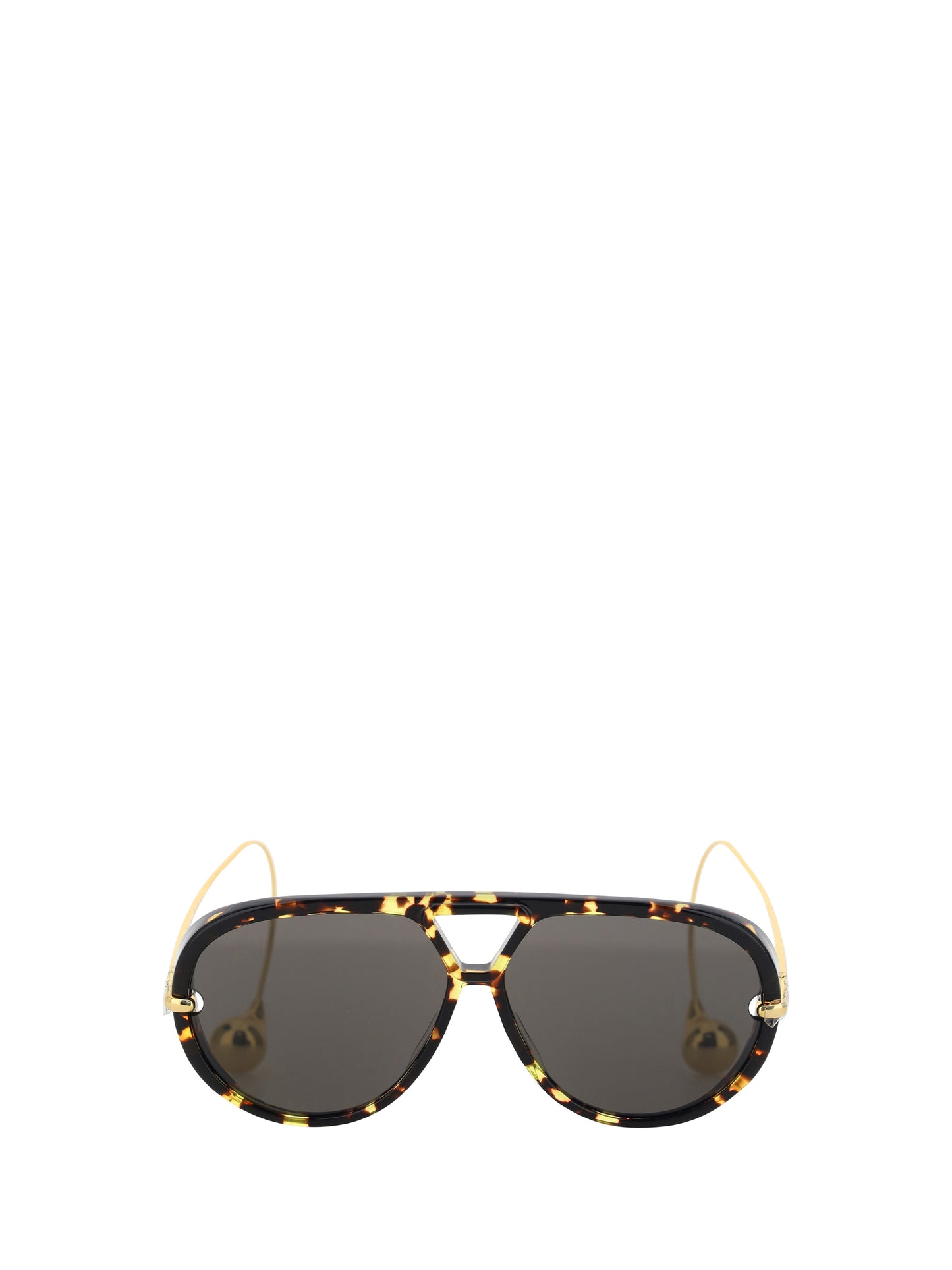 Bottega Veneta Women Drop Aviator Sunglasses BOTTEGA VENETA