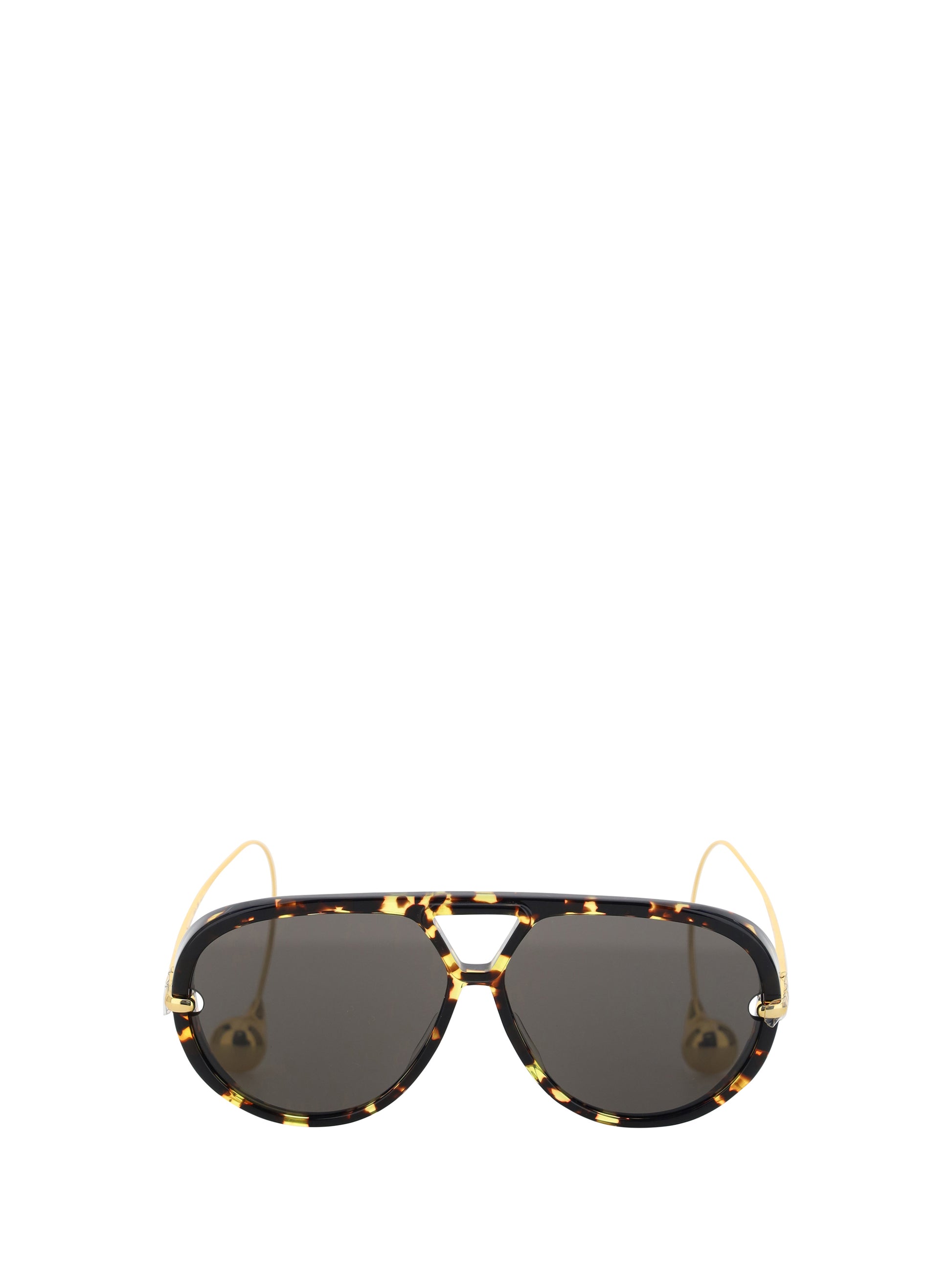 Bottega Veneta Women Drop Aviator Sunglasses BOTTEGA VENETA