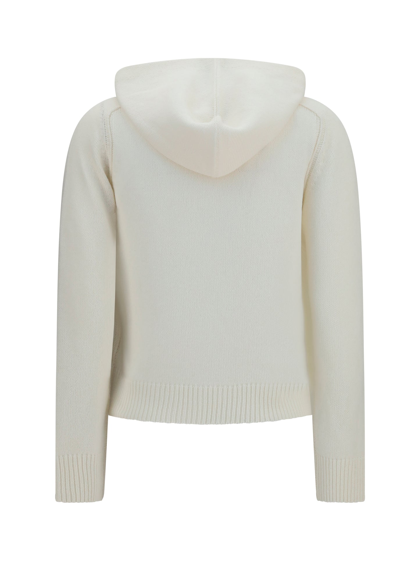 Burberry Women Wool Hooded Cardigan BURBERRY