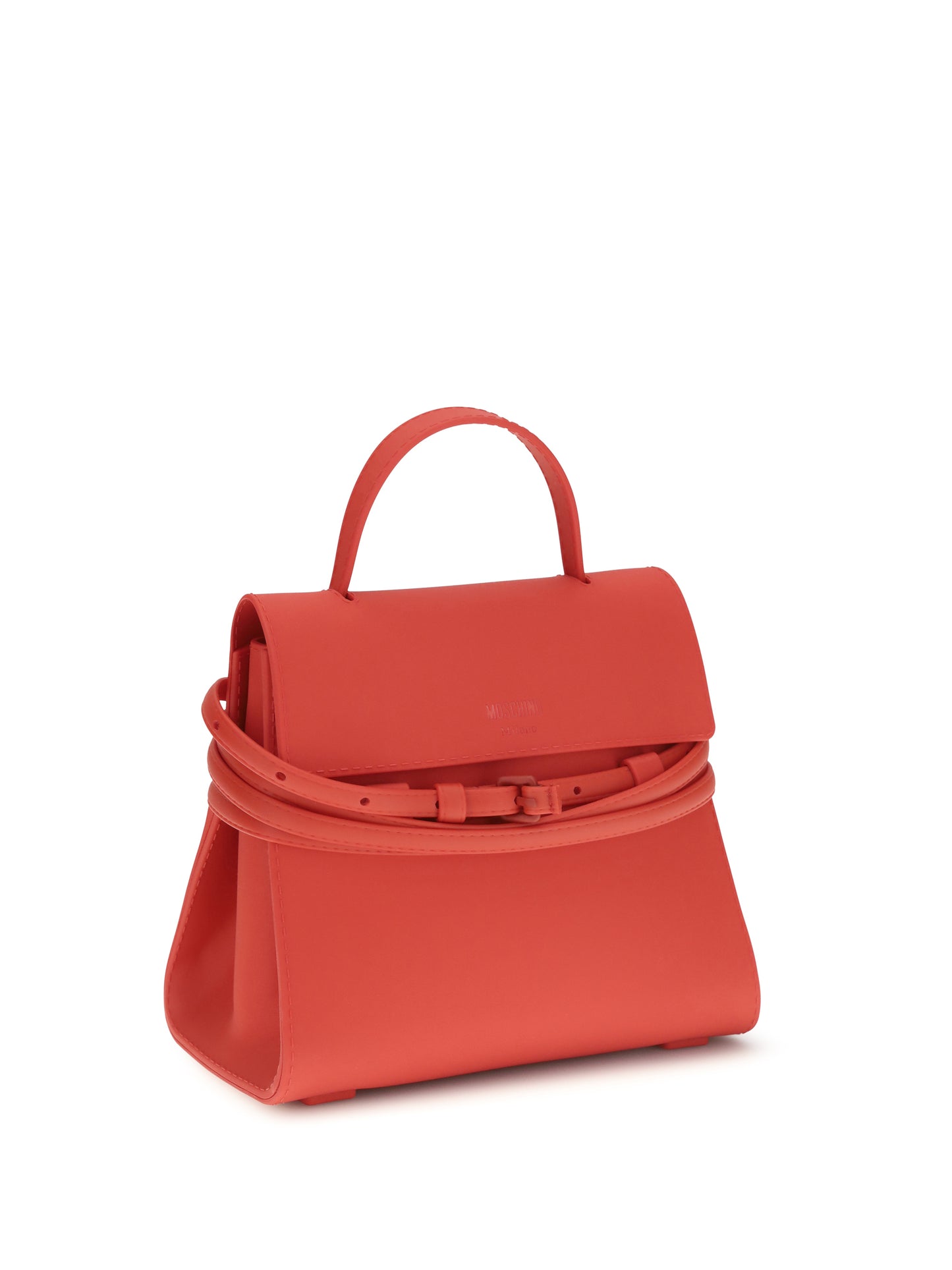 Moschino Women Small Tie Me Handbag MOSCHINO
