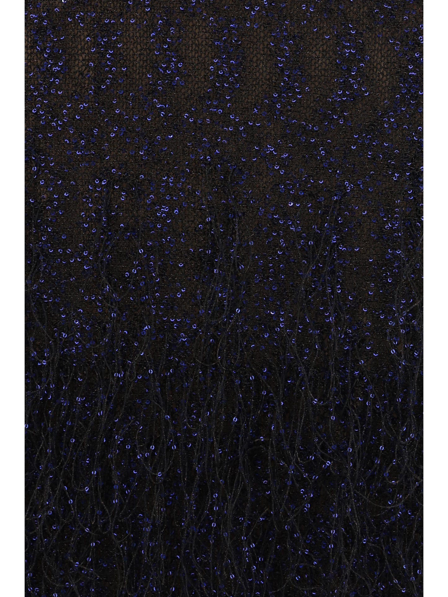 Giorgio Armani Women Long Sequin-Knit Dress GIORGIO ARMANI