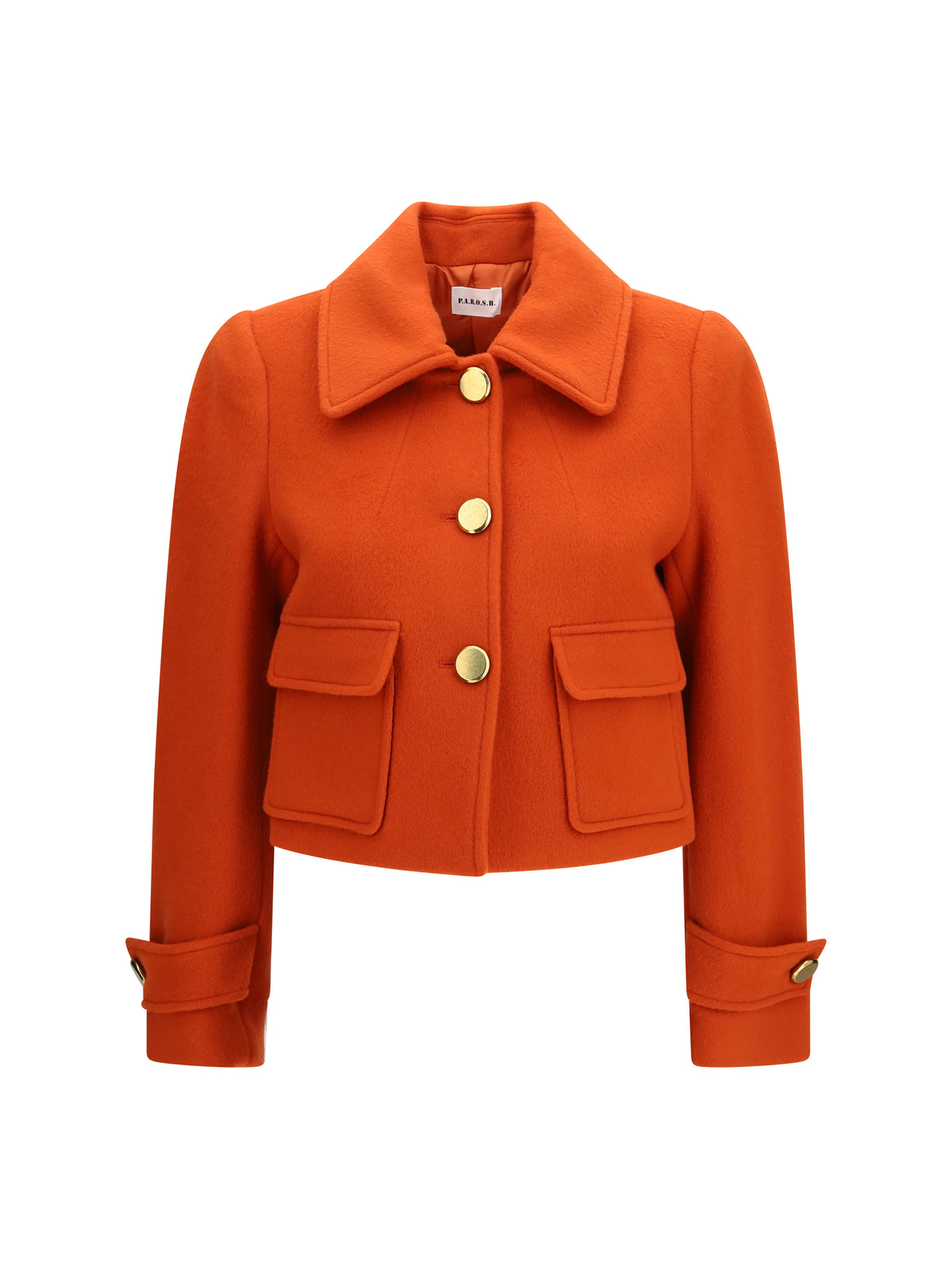 P.A.R.O.S.H. Women Leak Single Breasted Blazer P.A.R.O.S.H.