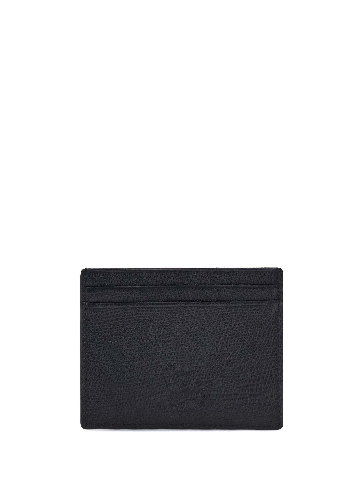 Christian Louboutin Men Logo Card Holder CHRISTIAN LOUBOUTIN