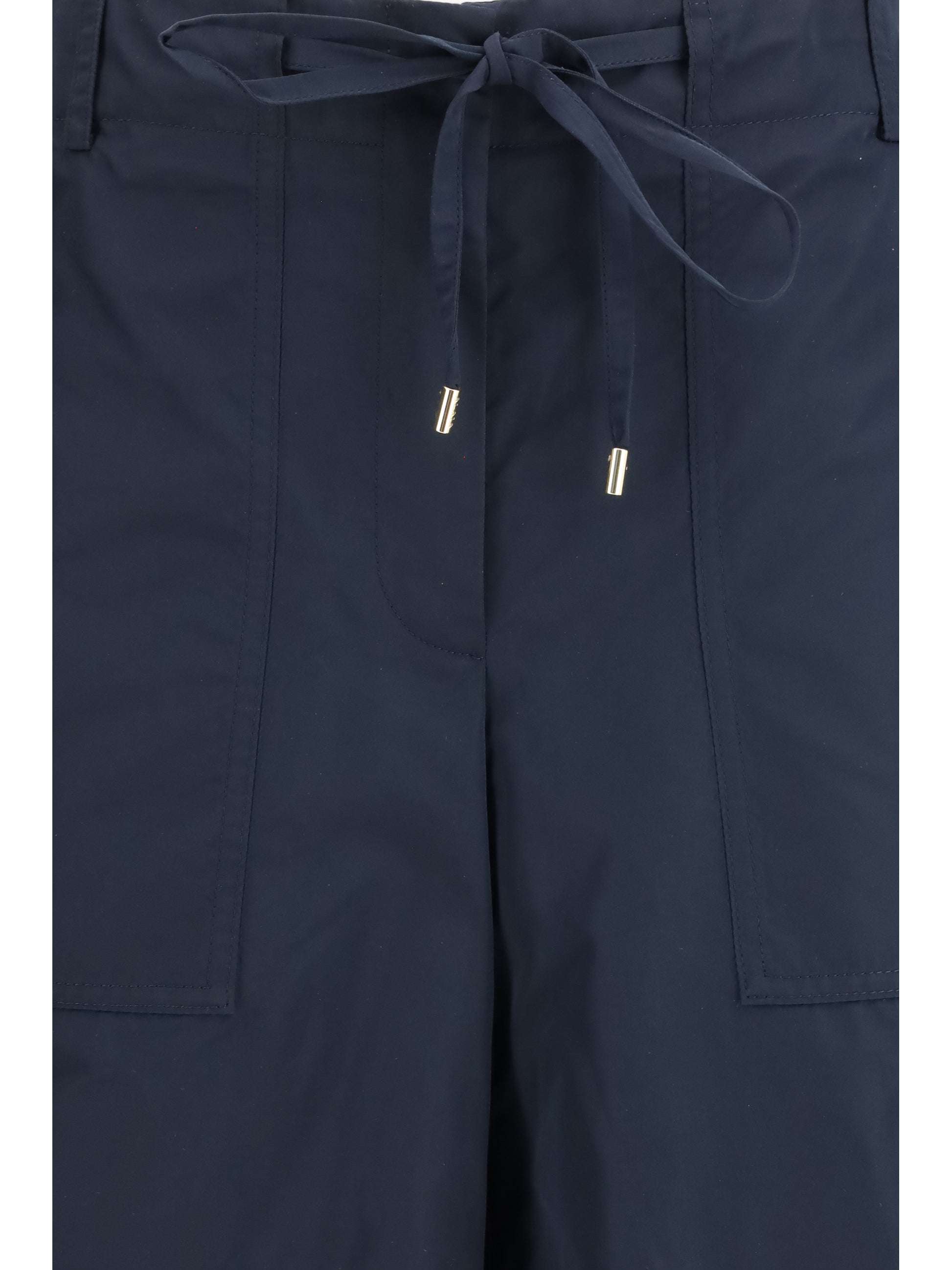 Alaïa Women Radzimir Cargo Pants ALAIA