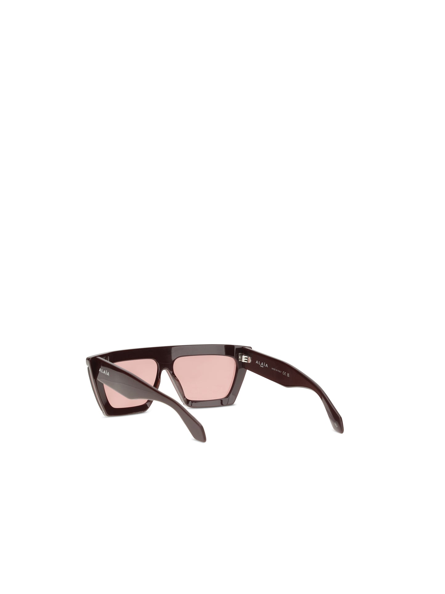 Alaïa Women Mask Sunglasses ALAIA