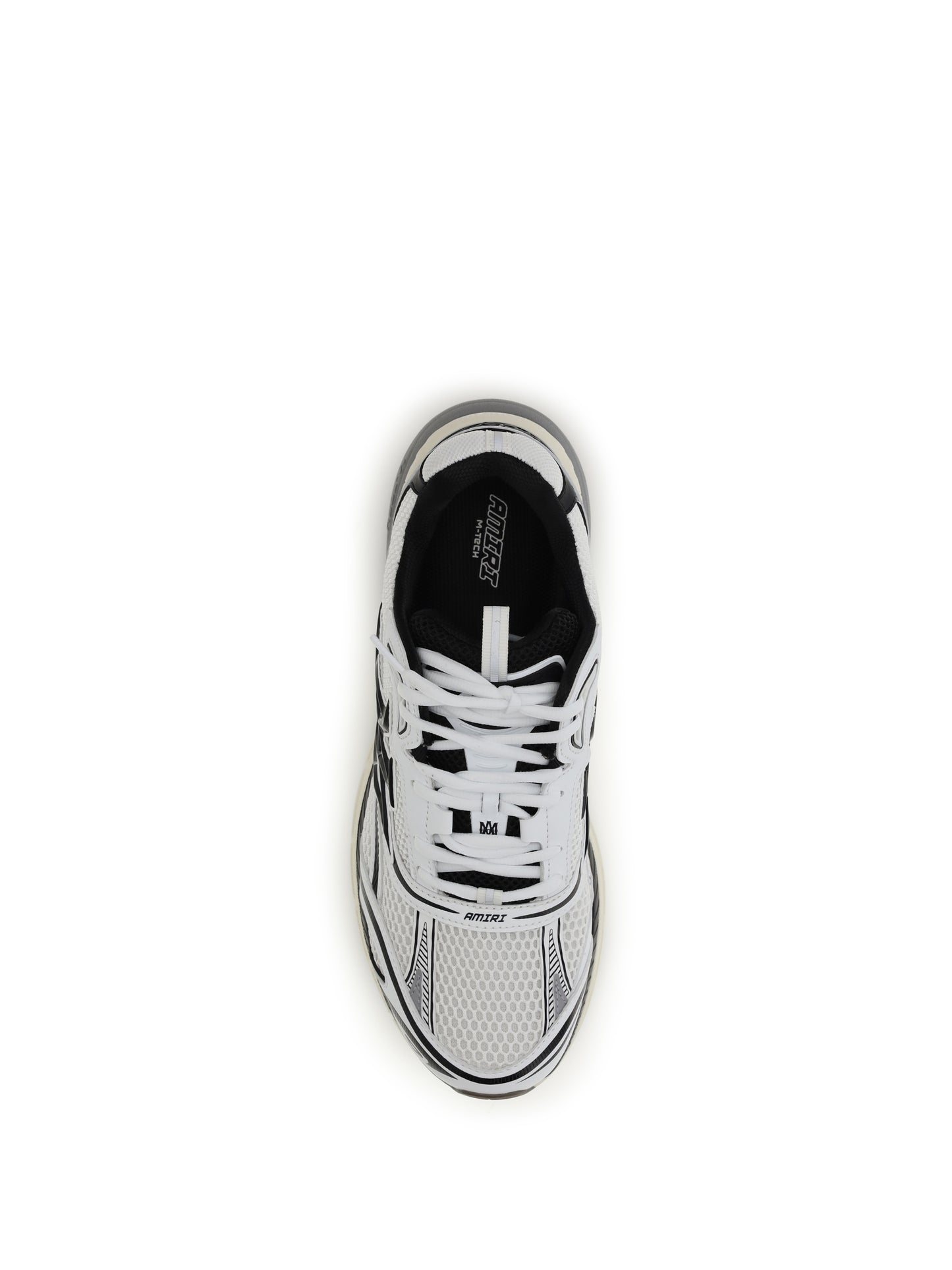 Amiri Men M Tech Logo Sneakers AMIRI
