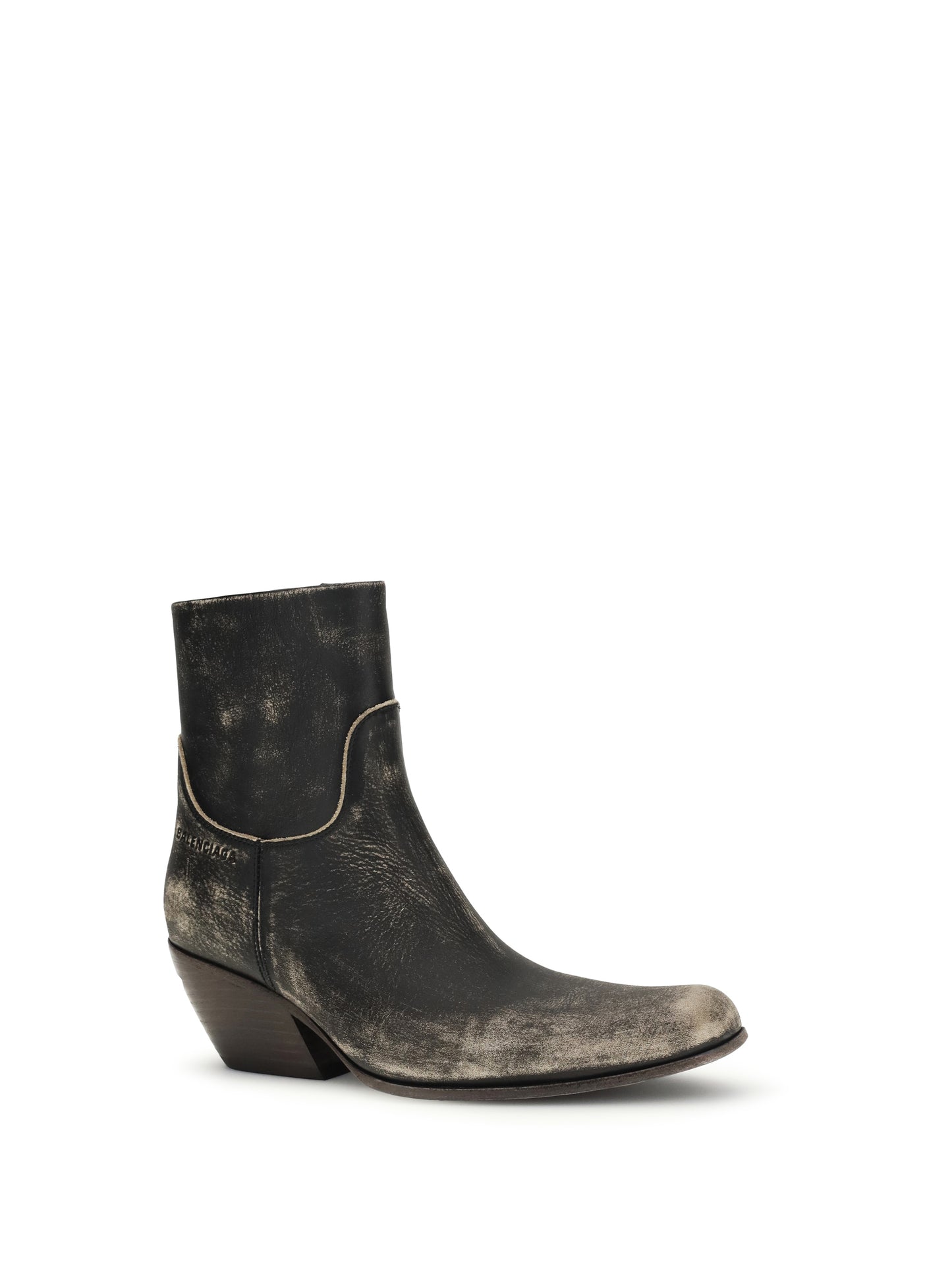 Balenciaga Women Memphis Ankle Boots BALENCIAGA