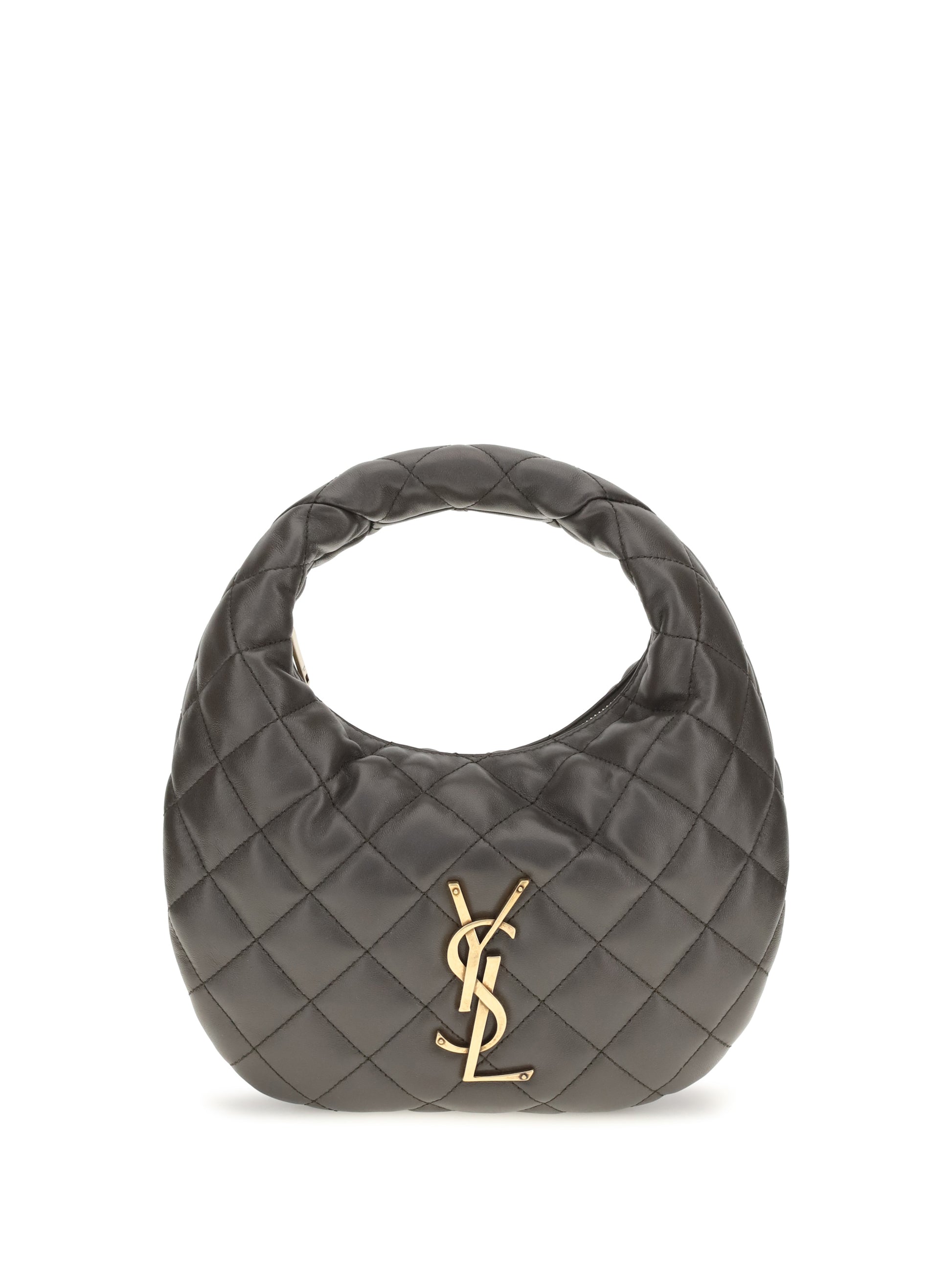 Saint Laurent Women Icarino Quilted Nappa Handbag SAINT LAURENT