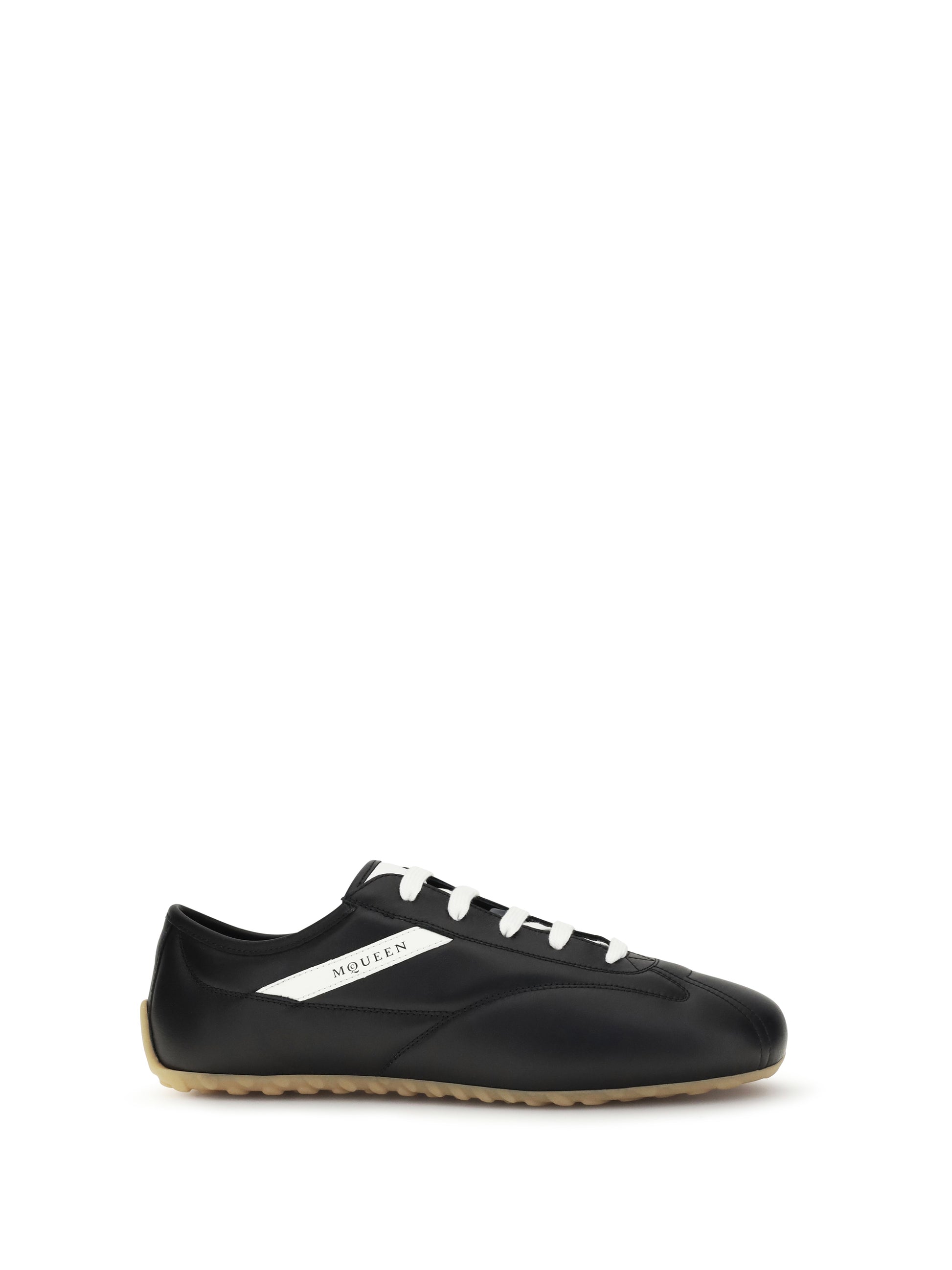 Alexander Mcqueen Men Low Boxer Sneakers ALEXANDER MCQUEEN