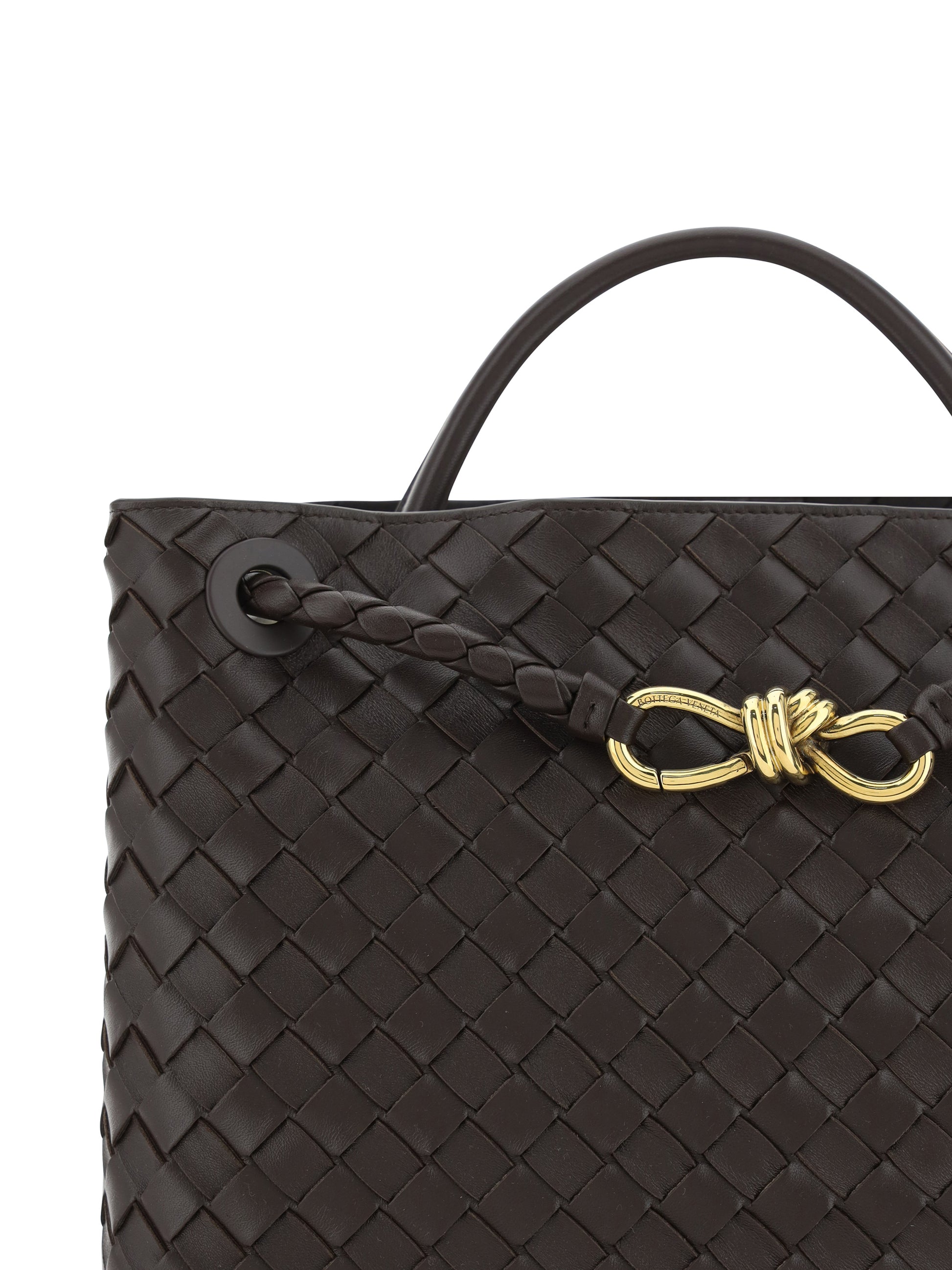 Bottega Veneta Women Andiamo Shoulder Bag BOTTEGA VENETA
