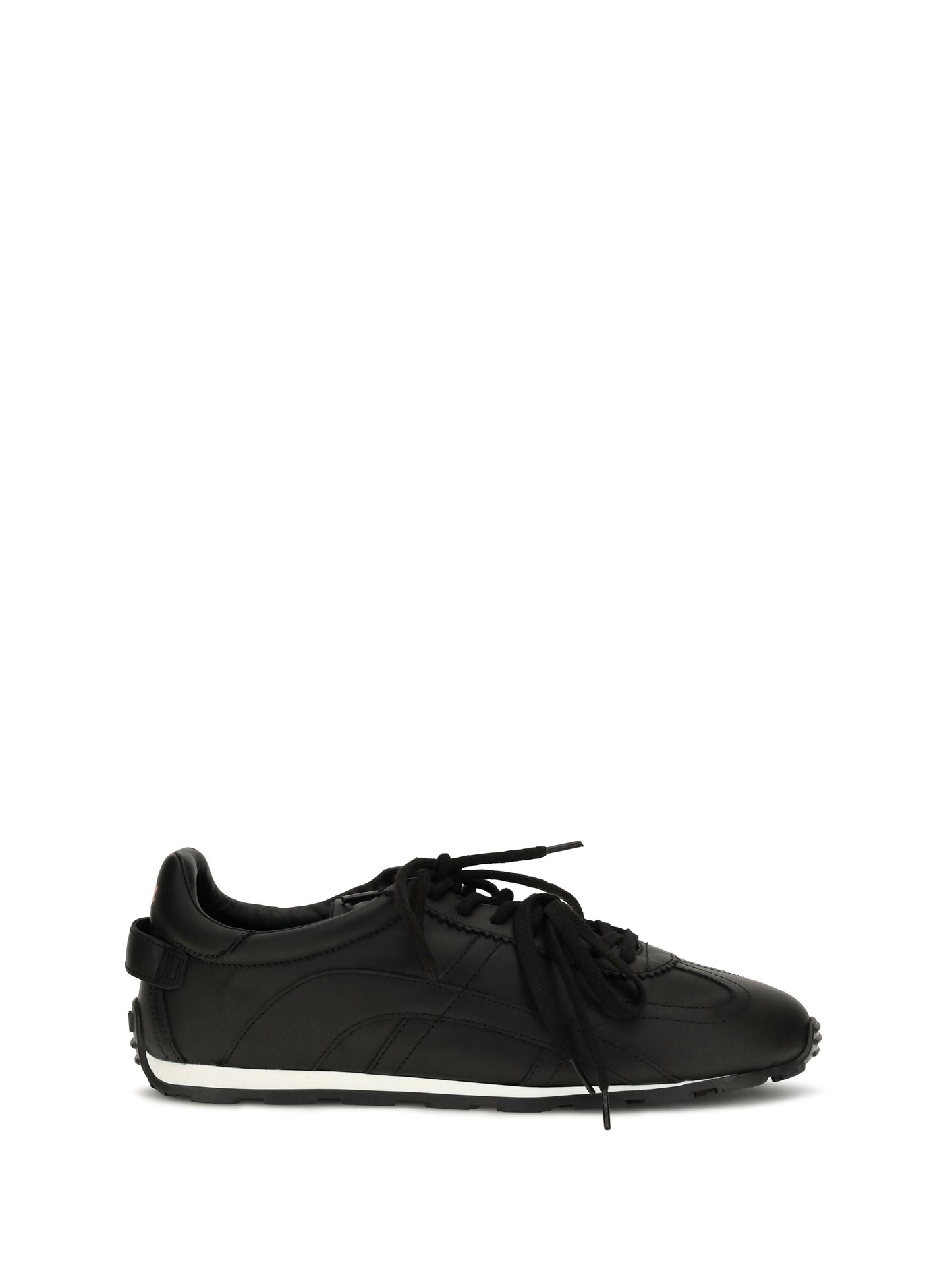 Dsquared2 Men Leather Sneakers DSQUARED2