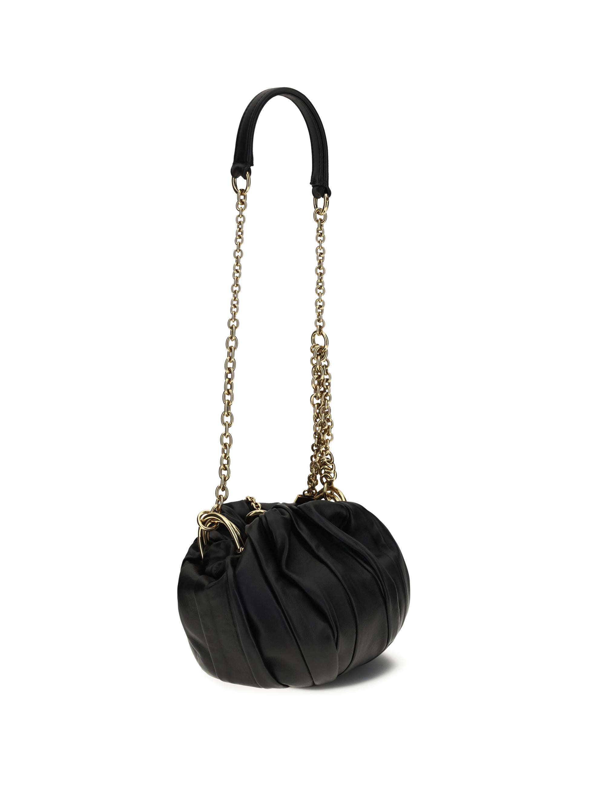 Chloé Women Plissé Shoulder Bag CHLOE