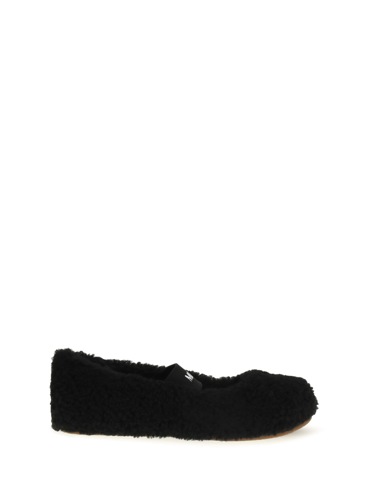 Moon Boot Women Shearling Ballerinas MOON BOOT