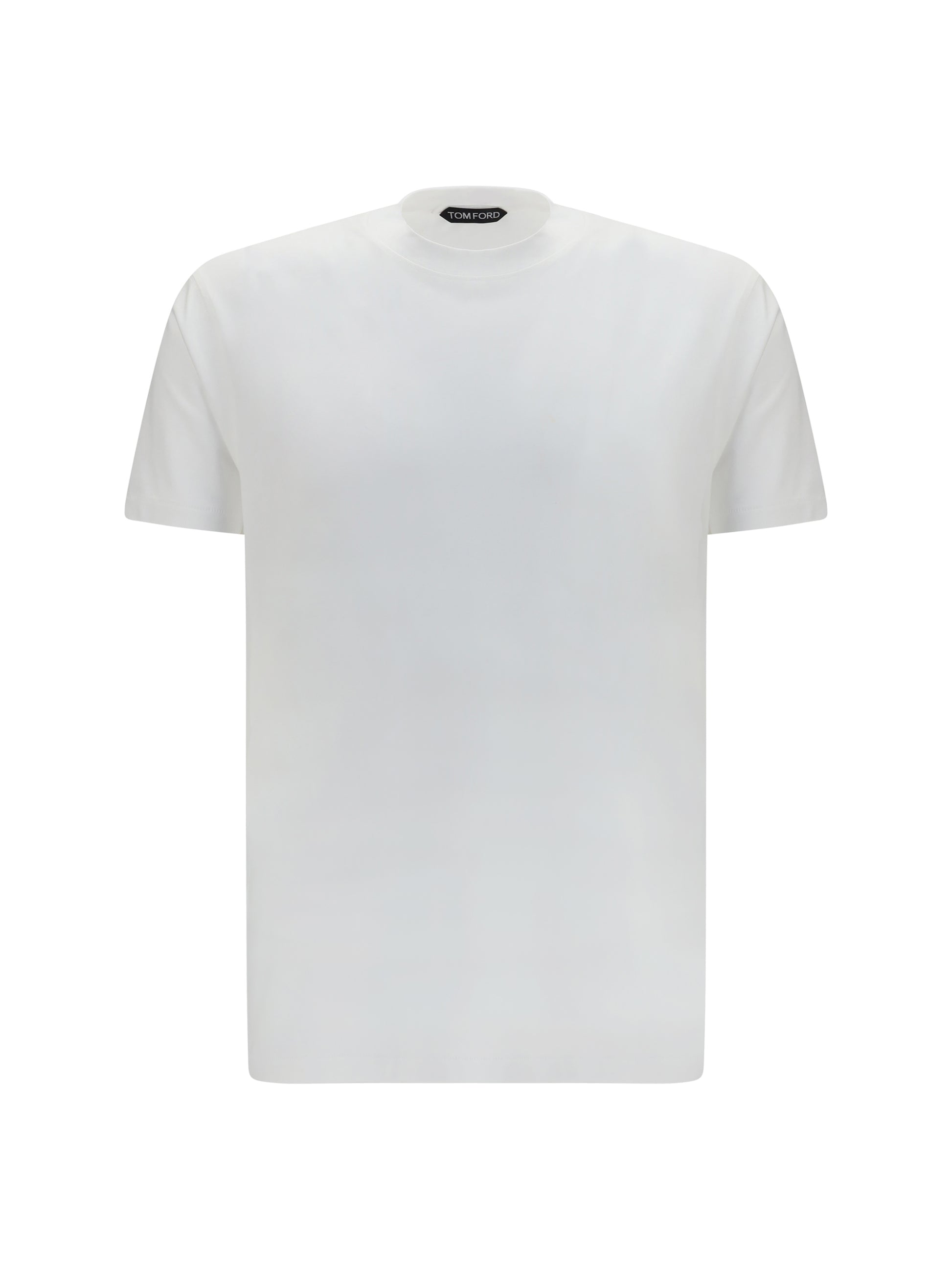 Tom Ford Men Cotton T-Shirt TOM FORD