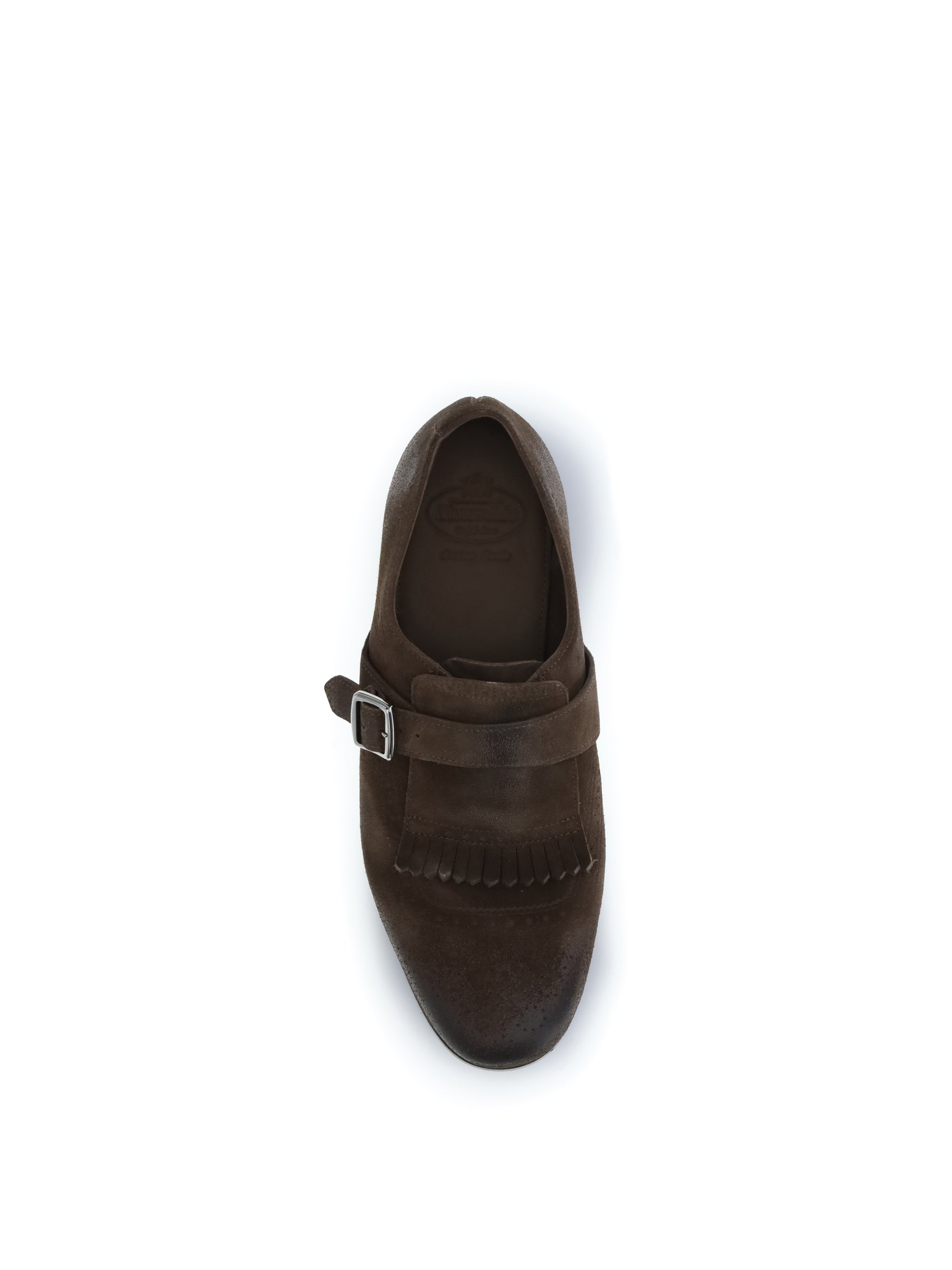 Church's Men Shangai Loafers With Buckle CHURCH'S
