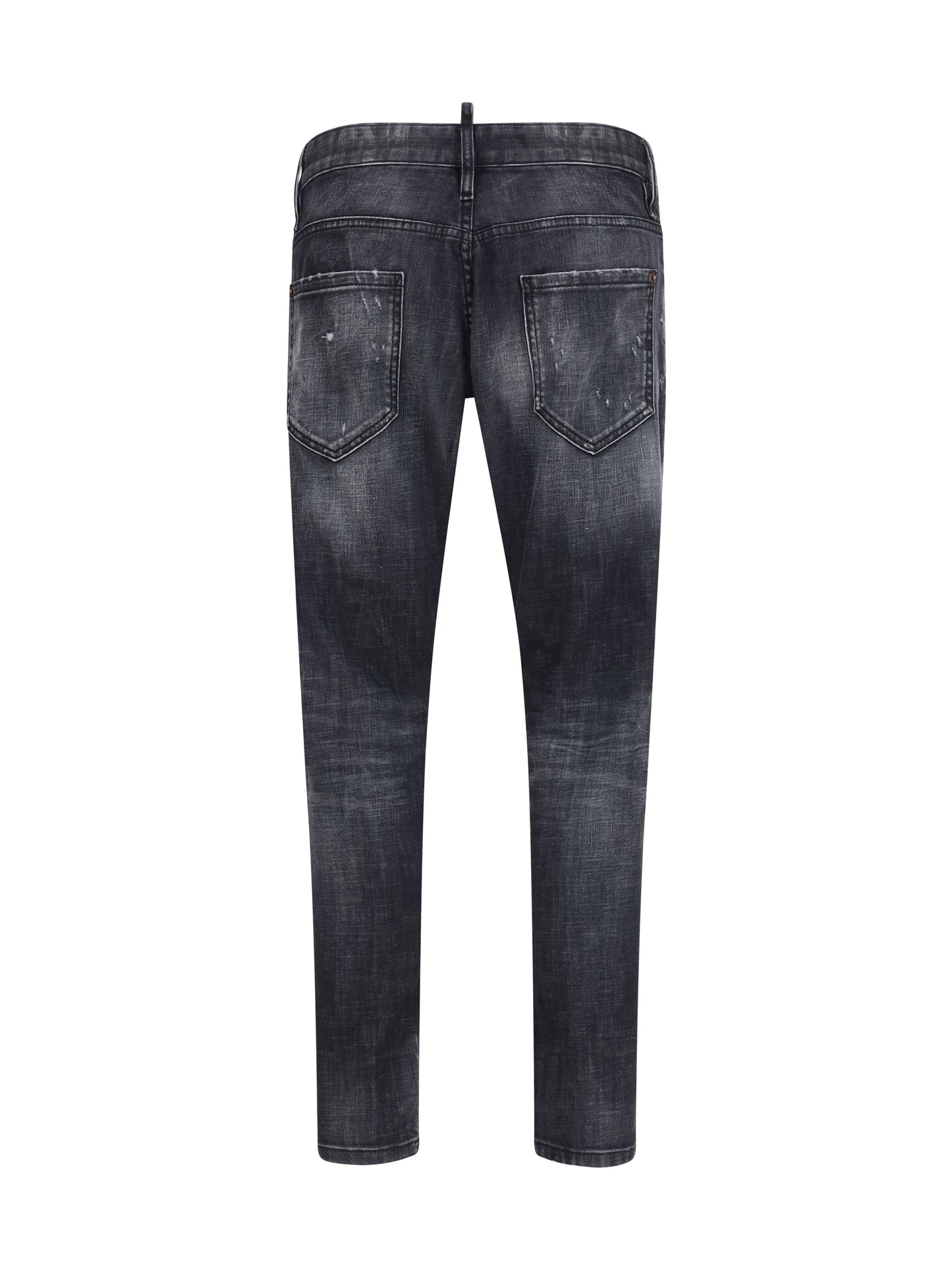 Dsquared2 Men Slim Twist Jeans DSQUARED2