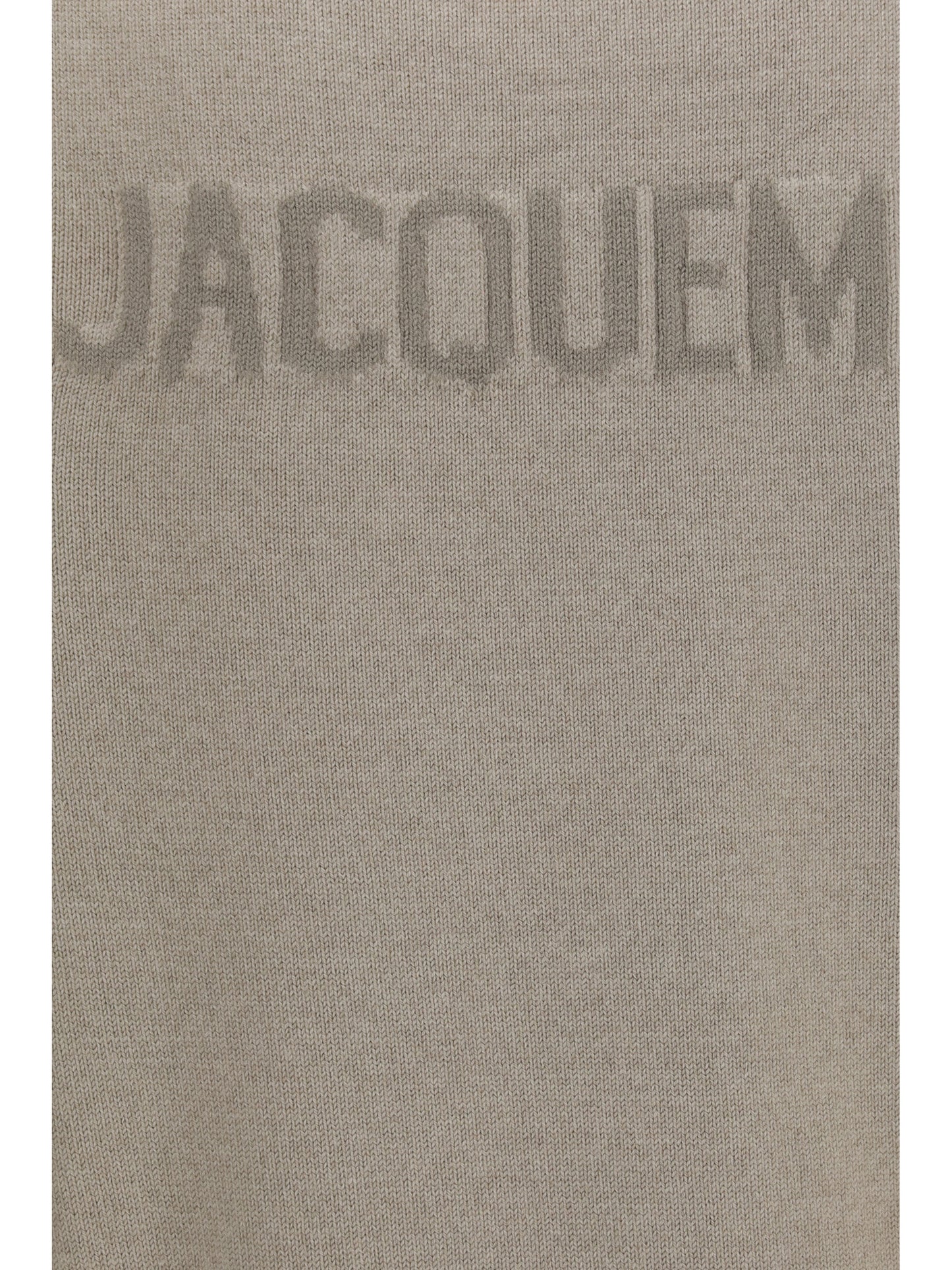 Jacquemus Men La Maille Moulin Sweater JACQUEMUS