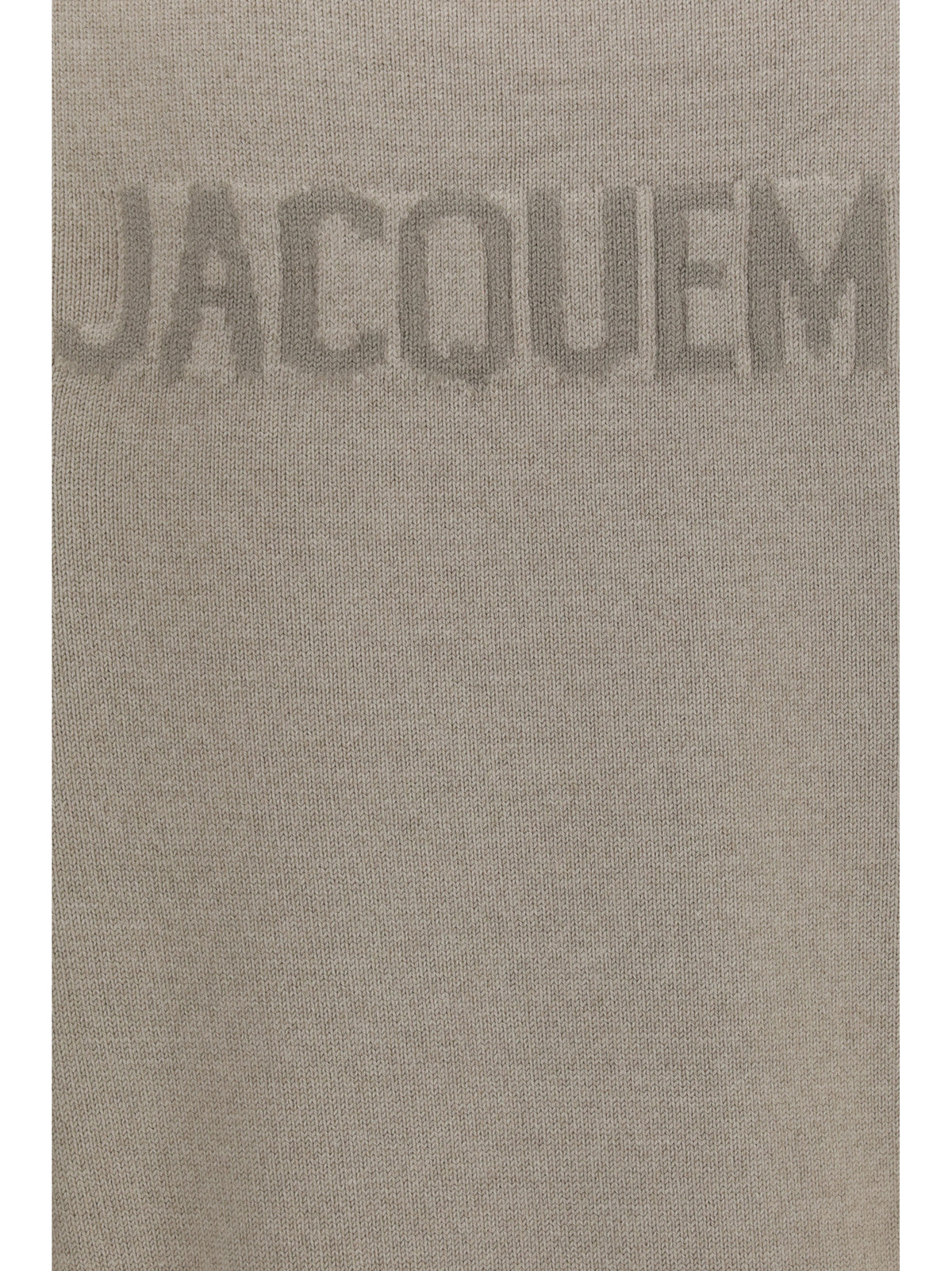 Jacquemus Men La Maille Moulin Sweater JACQUEMUS