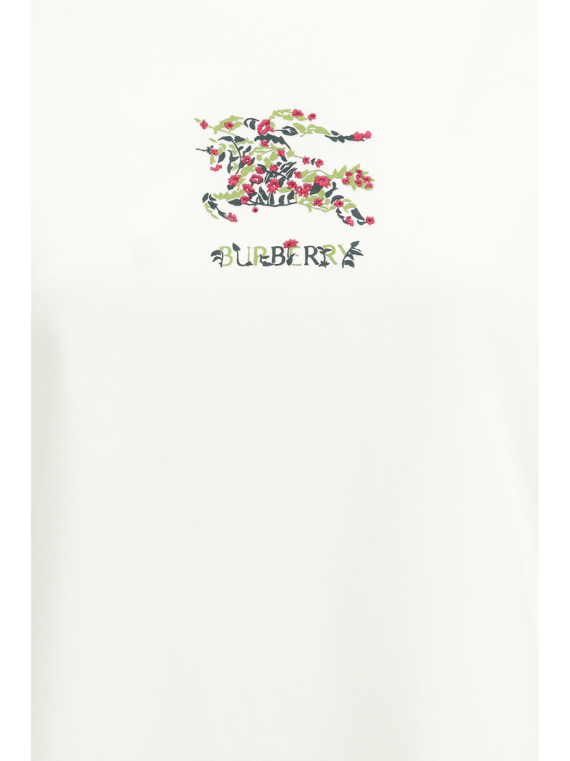 Burberry Women Printed T-Shirt BURBERRY