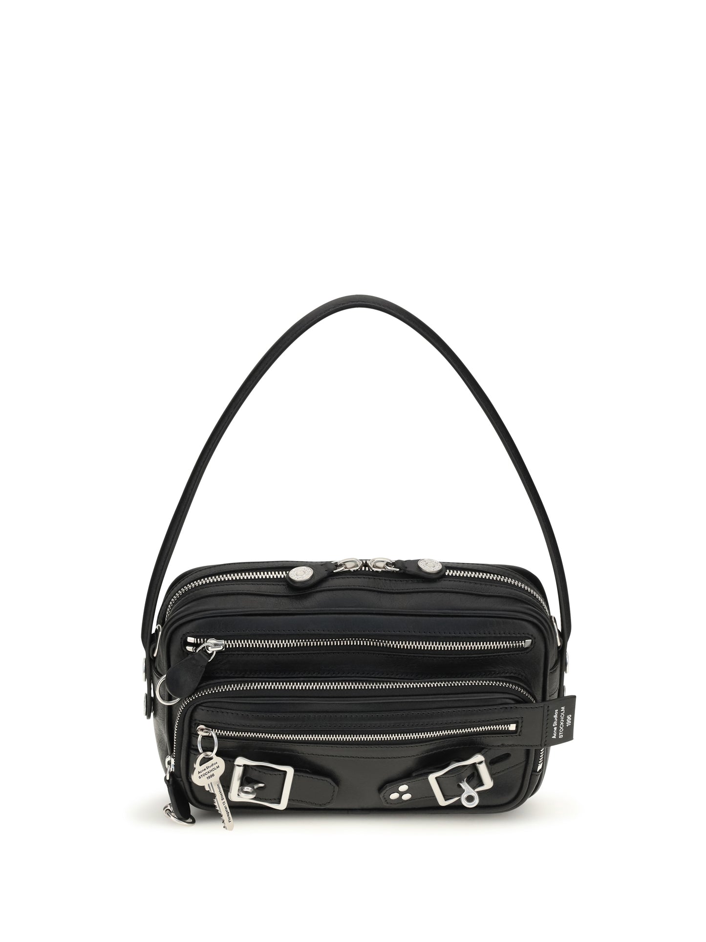 Acne Studios Women Camero Party Belts Shoulder Bag ACNE STUDIOS