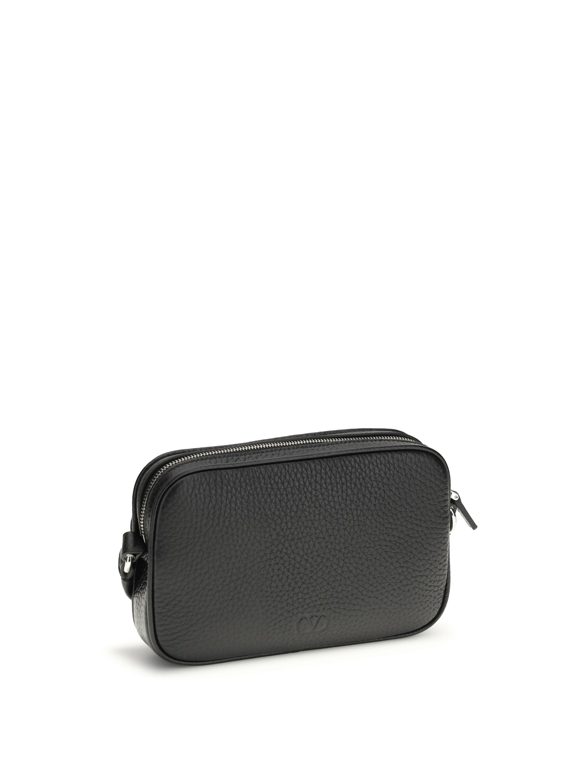 Valentino Garavani Men Rockstud Mini Shoulder Bag VALENTINO GARAVANI