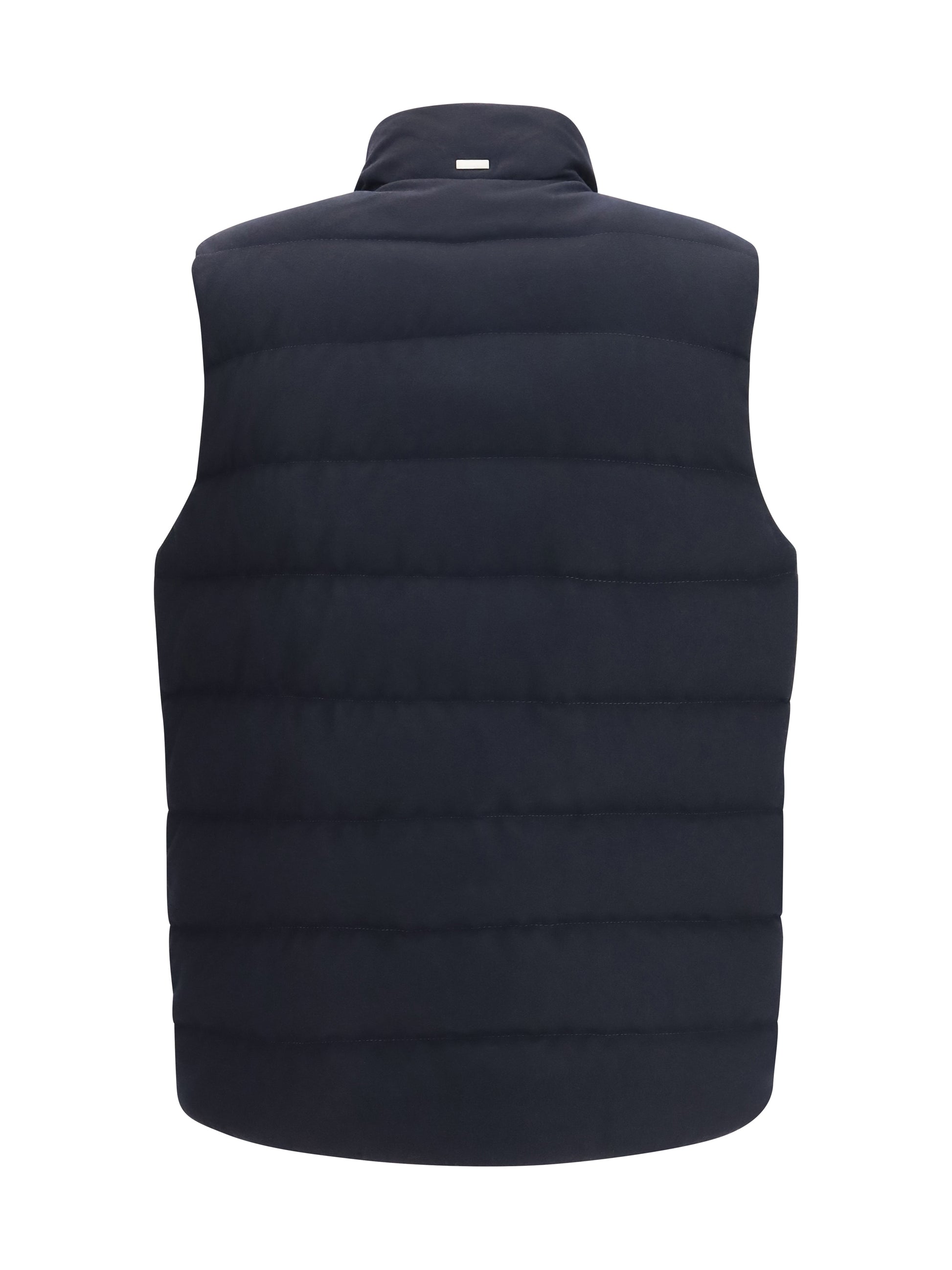 Herno Men Wool-Blend Vest HERNO