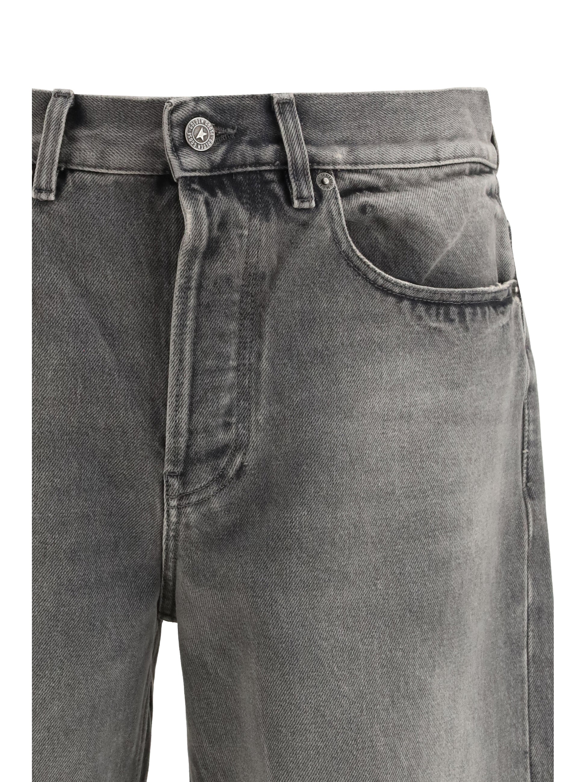 Golden Goose Men Parker Denim Jeans GOLDEN GOOSE