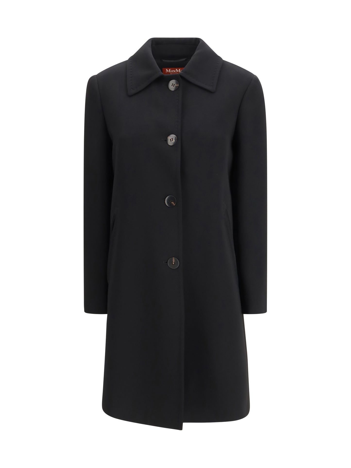 Max Mara Studio Women Racconto Overcoat MAX MARA STUDIO