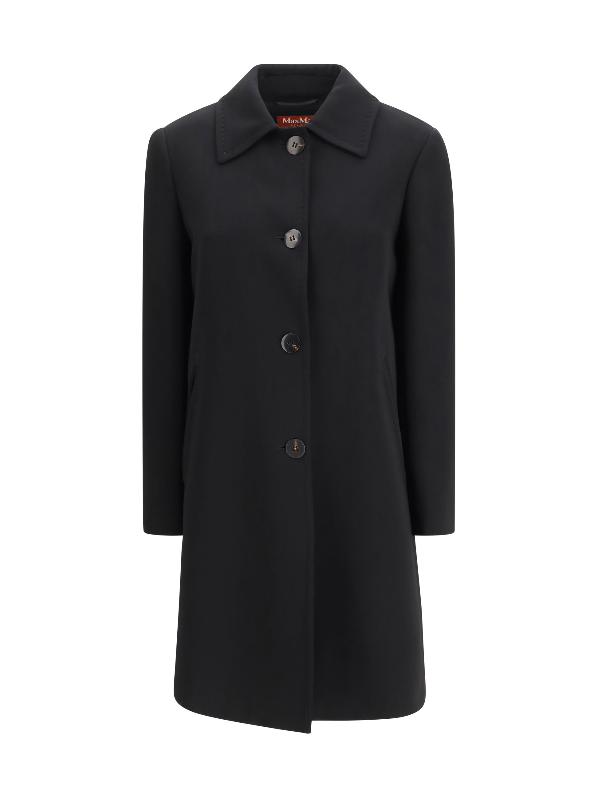 Max Mara Studio Women Racconto Overcoat MAX MARA STUDIO