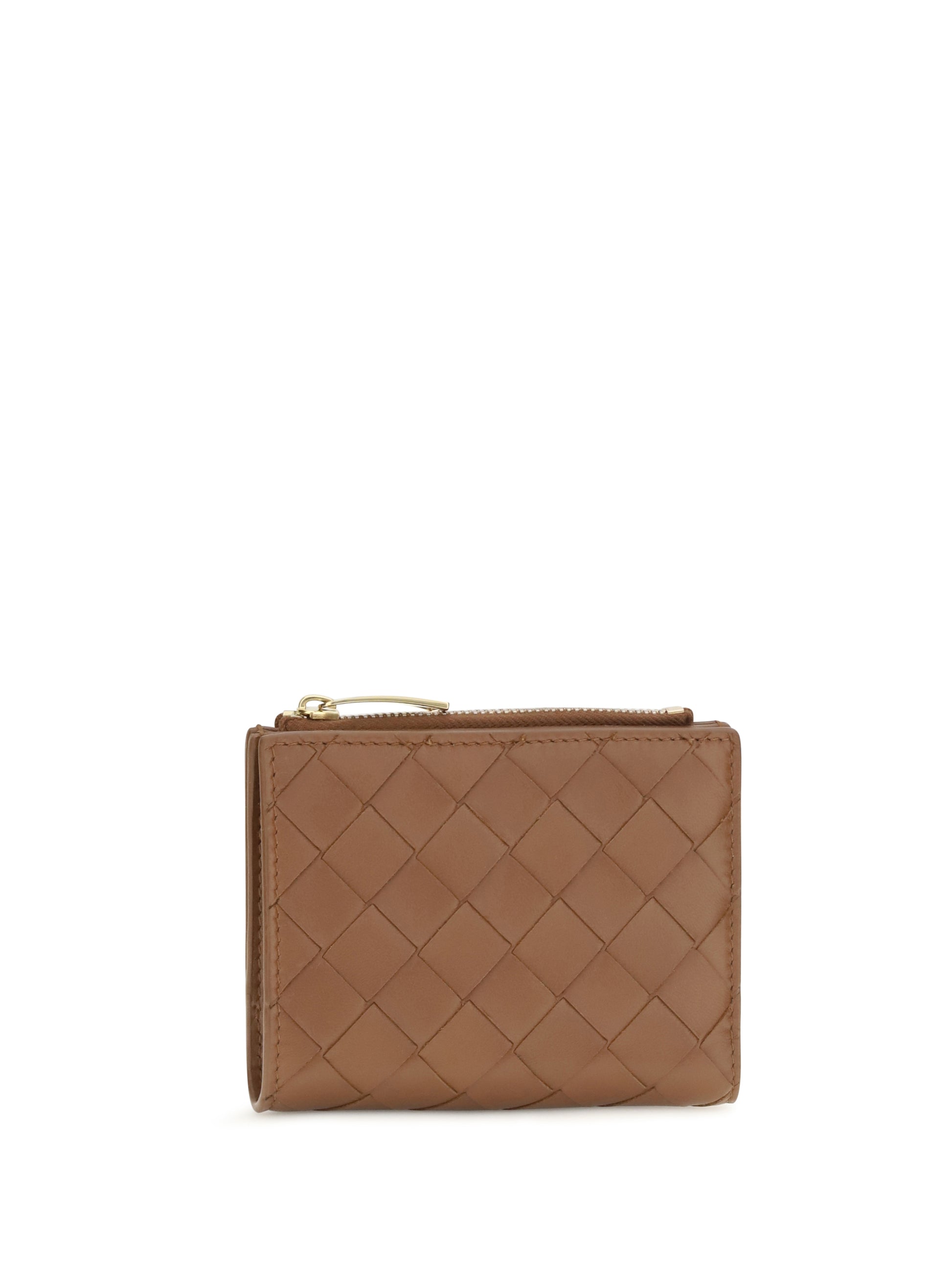 Bottega Veneta Women Lambskin Intrecciato Wallet BOTTEGA VENETA