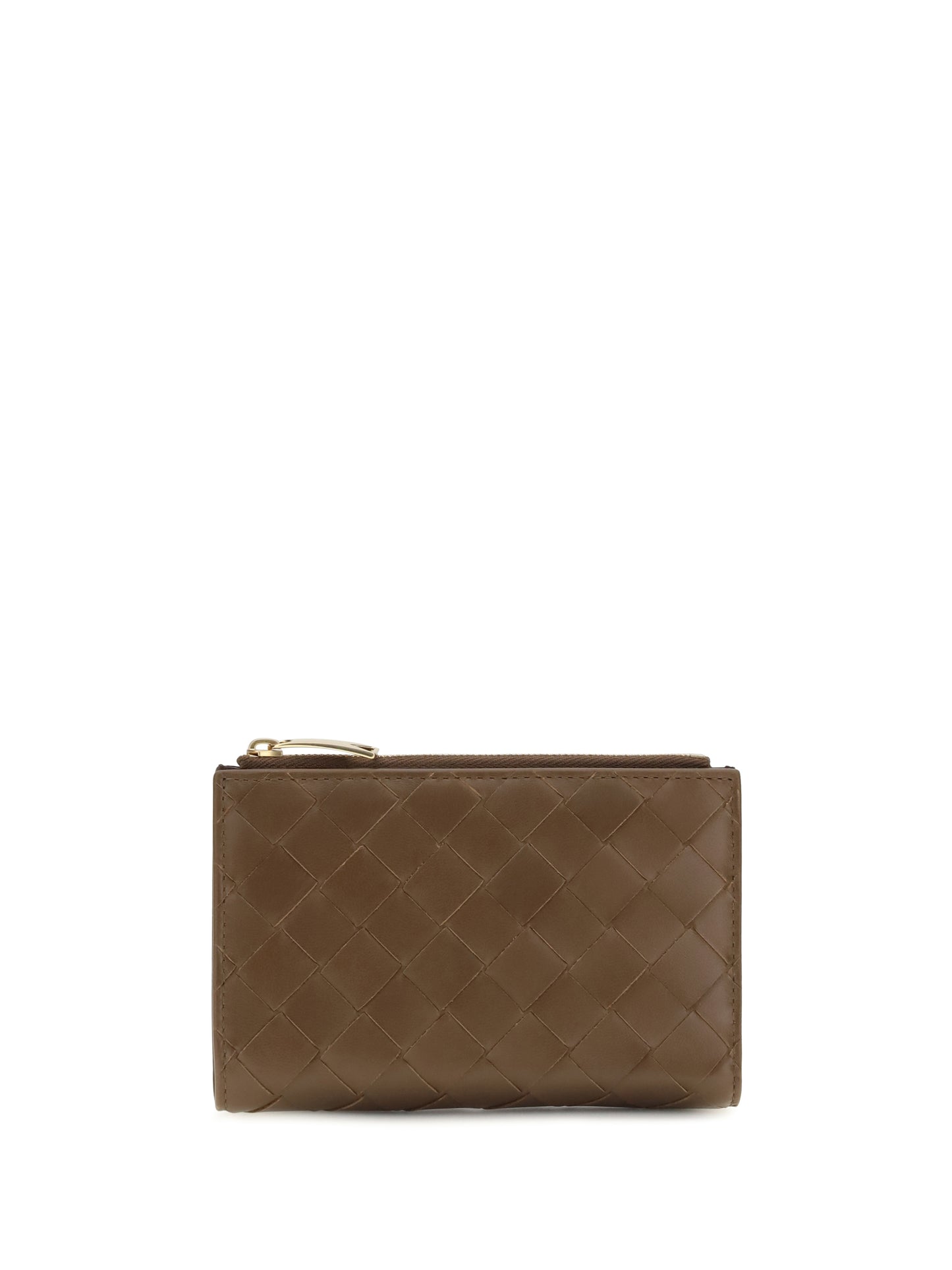Bottega Veneta Women Medium Bifold Intrecciato Wallet BOTTEGA VENETA