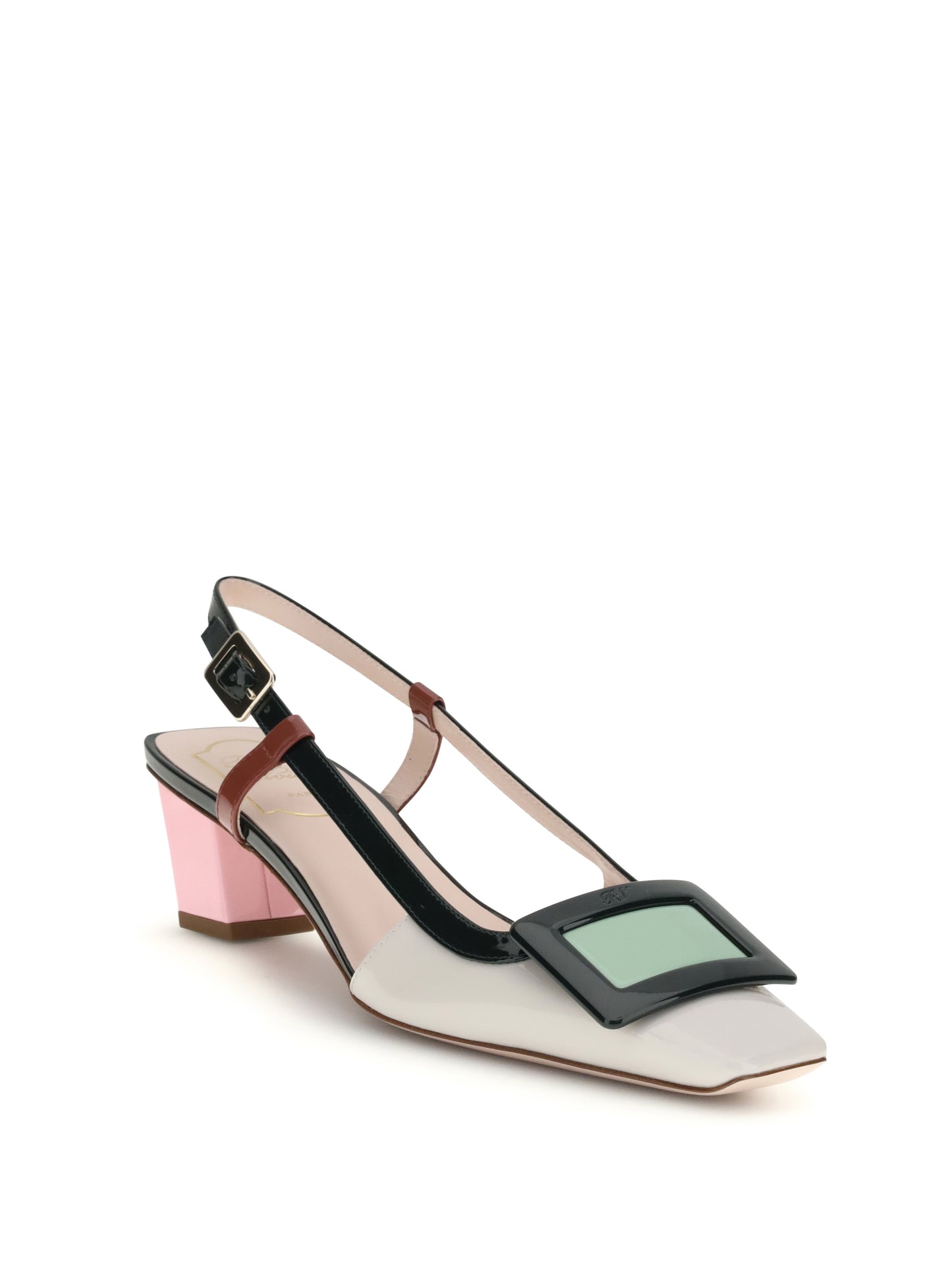 Roger Vivier Women Belle Vivier Slingback Décolleté ROGER VIVIER