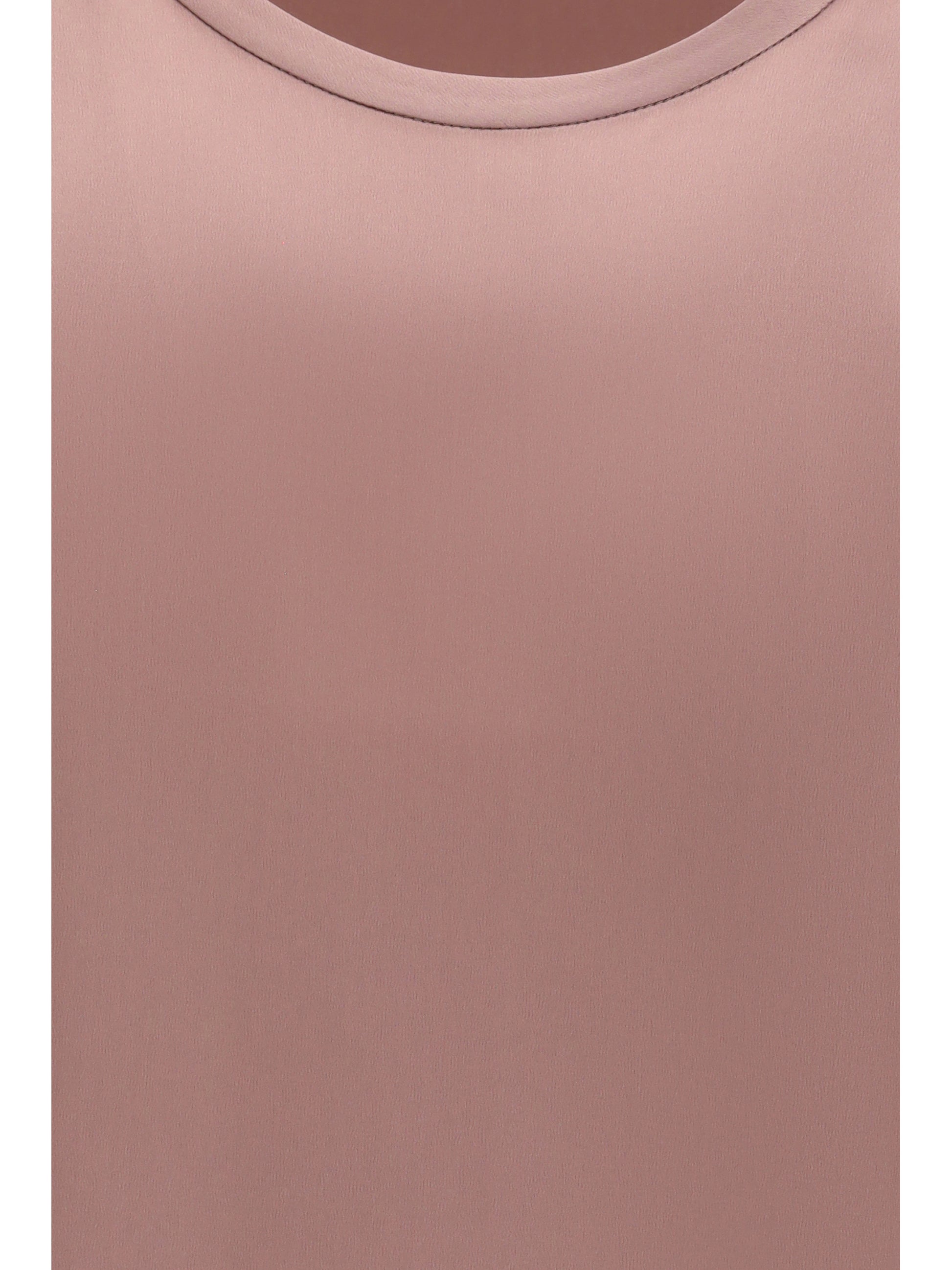 Brunello Cucinelli Women Silk Top BRUNELLO CUCINELLI