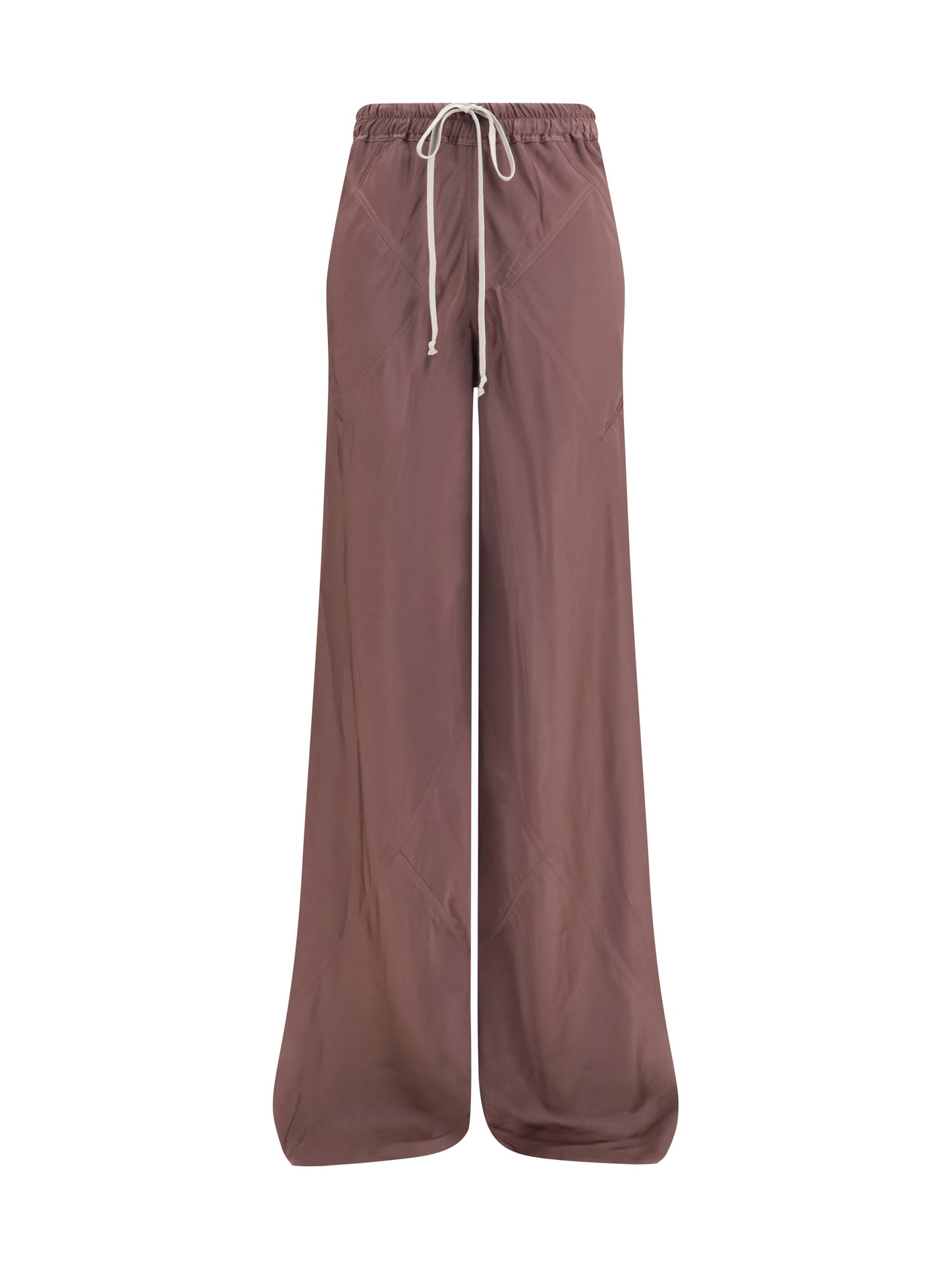 Rick Owens Women Silk Pants